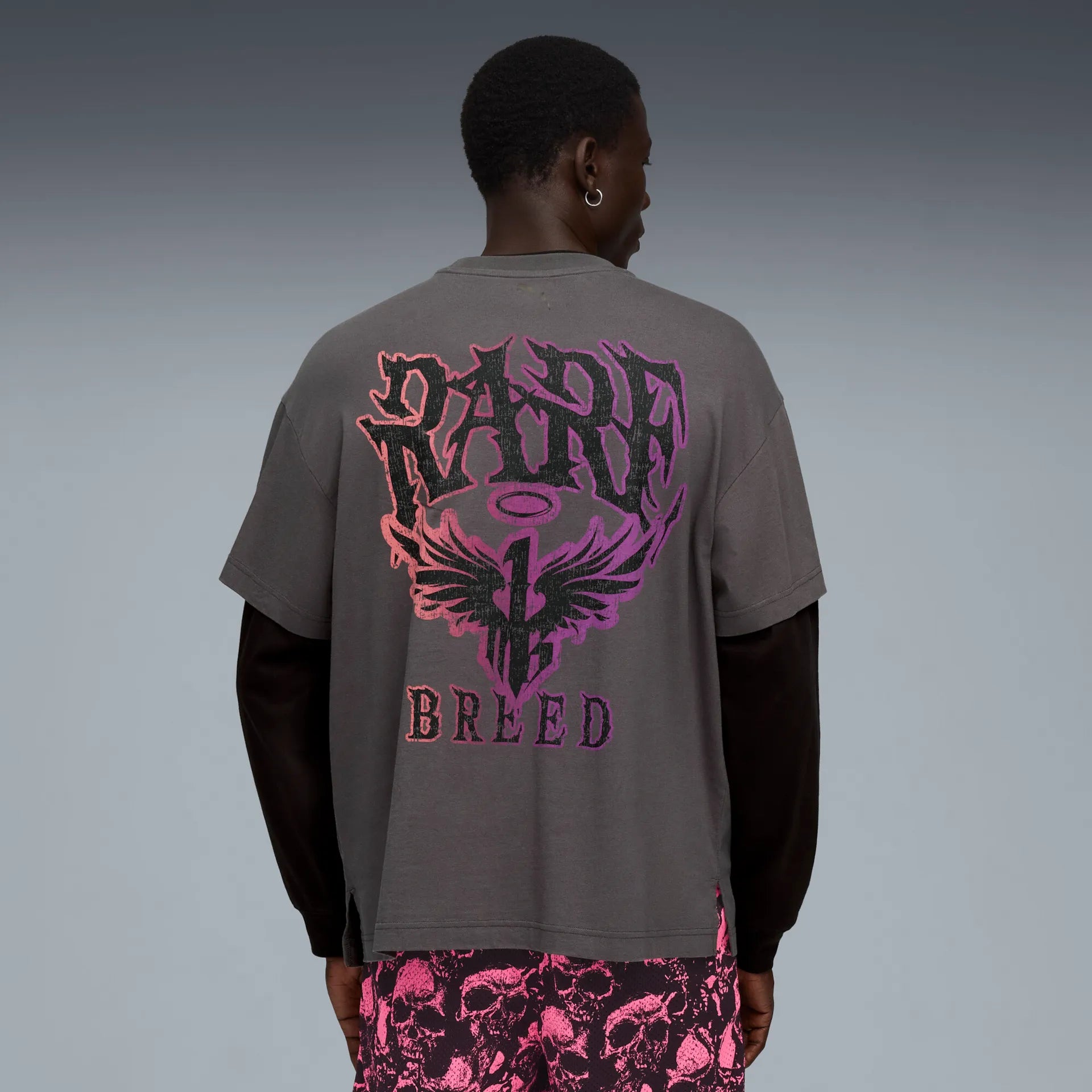 LaMelo World Tournament Long Sleeve Tee