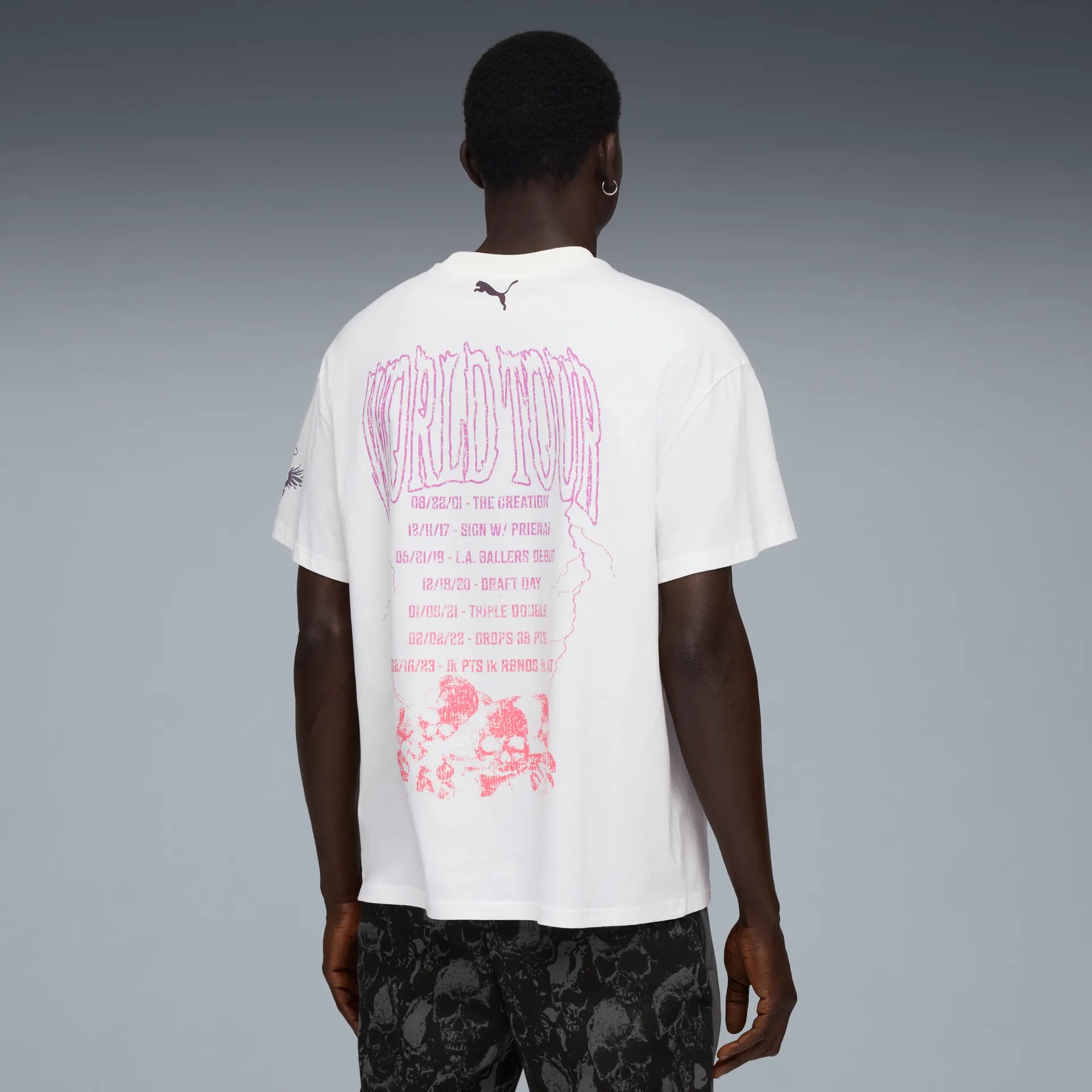 LaMelo World Tour-nament Tee