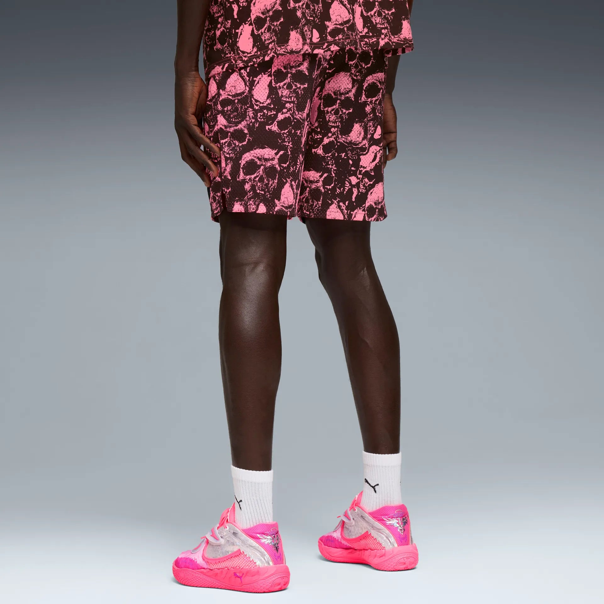 LaMelo World Tour-nament AOP 7" Short