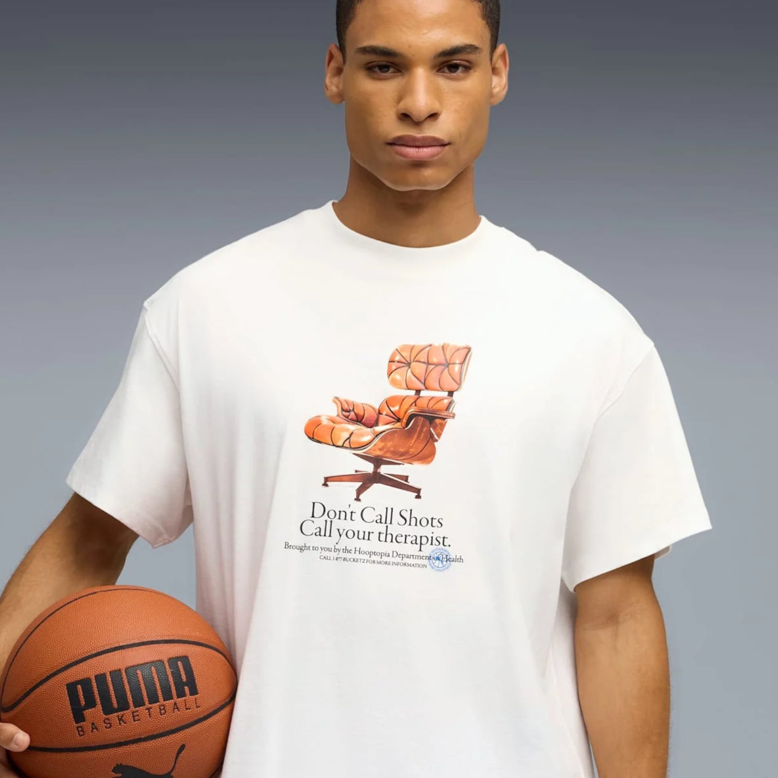 Hooptopian Health T-Shirt