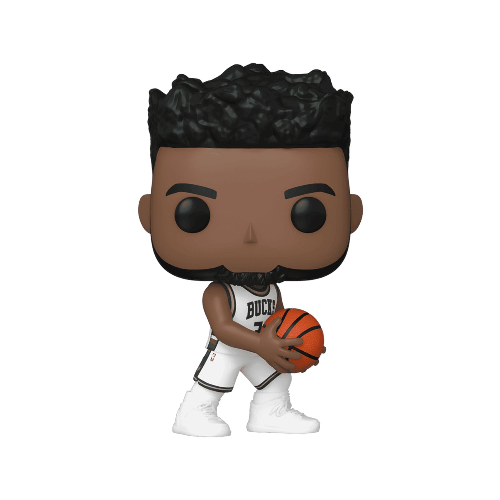 Pop! Giannis Antetokounmpo