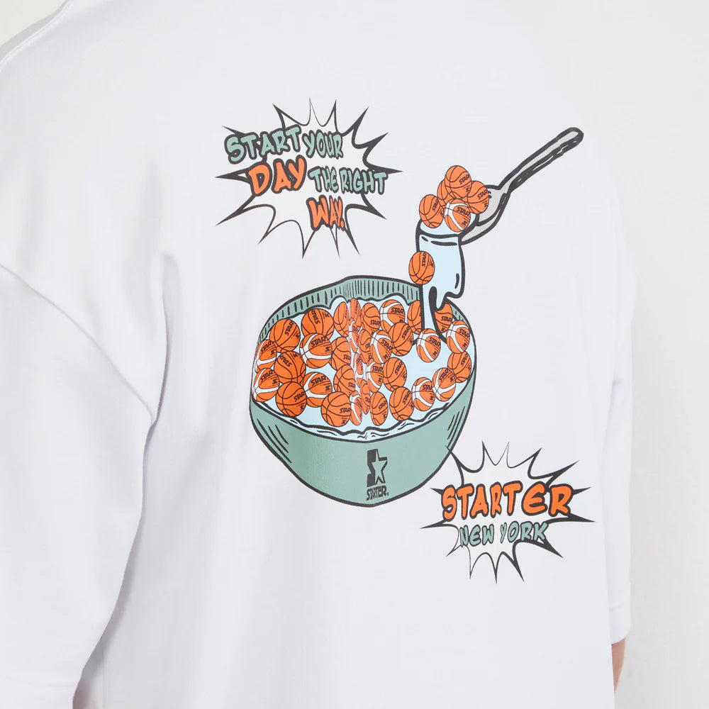 Good Morning Graphic T-Shirt