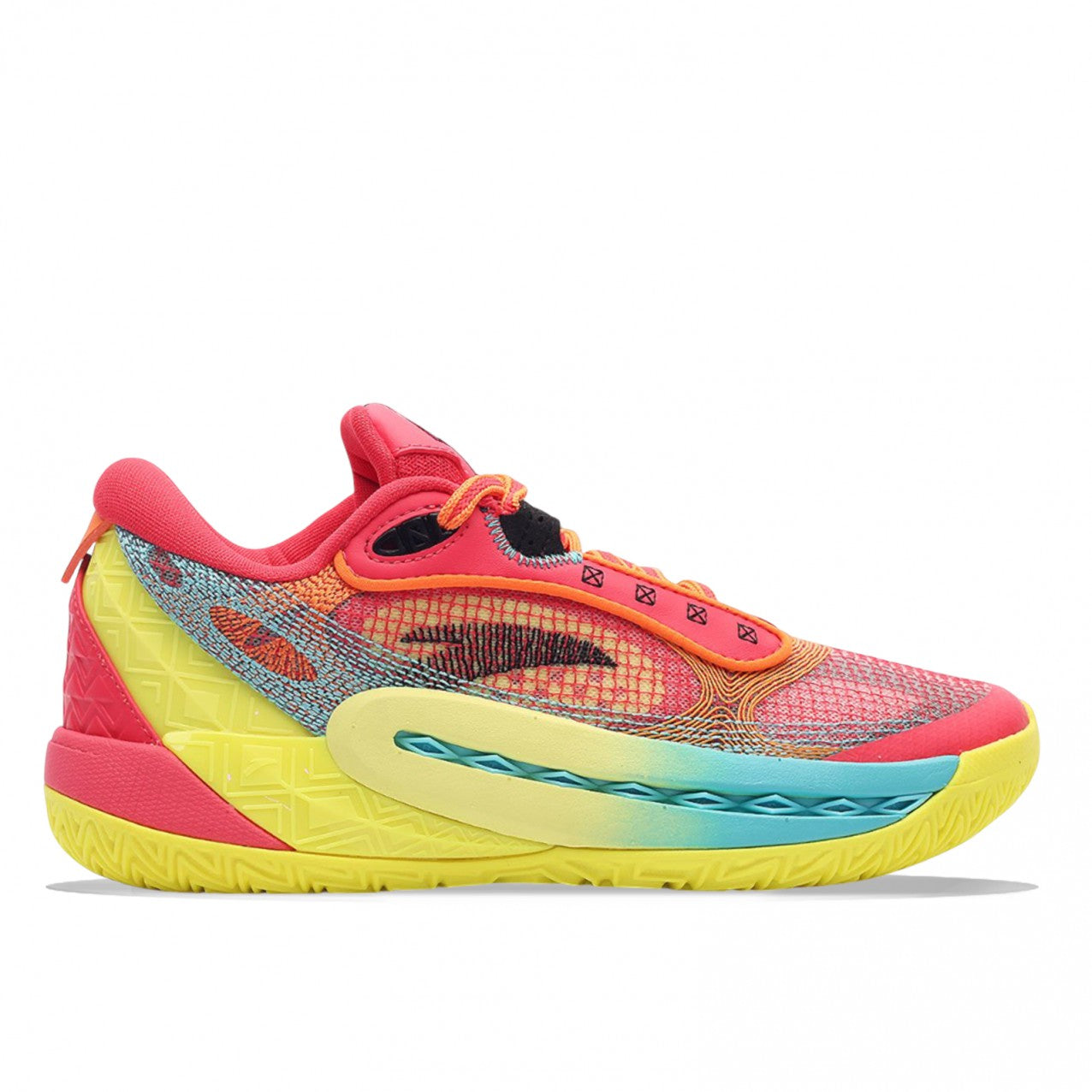 Shock Wave 6 - Red