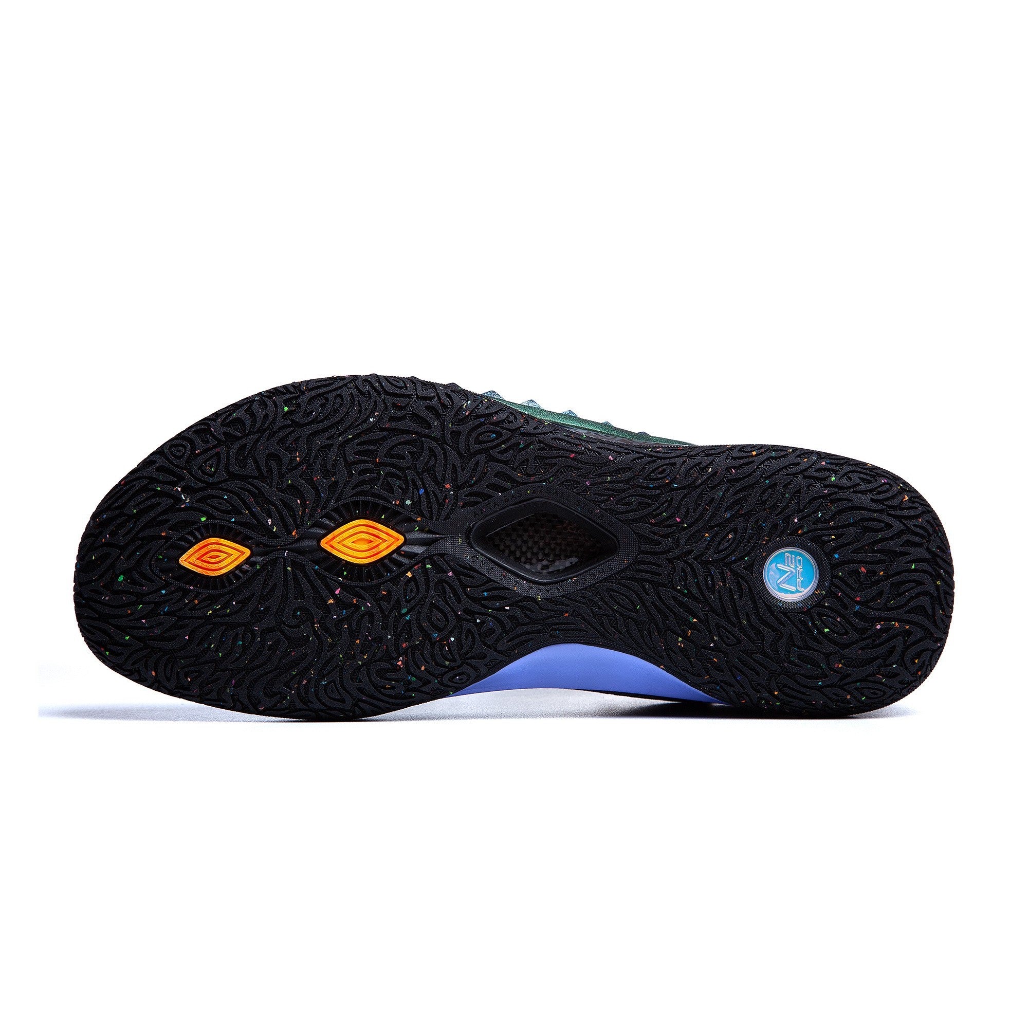 Shock Wave 6 Pro Black Green