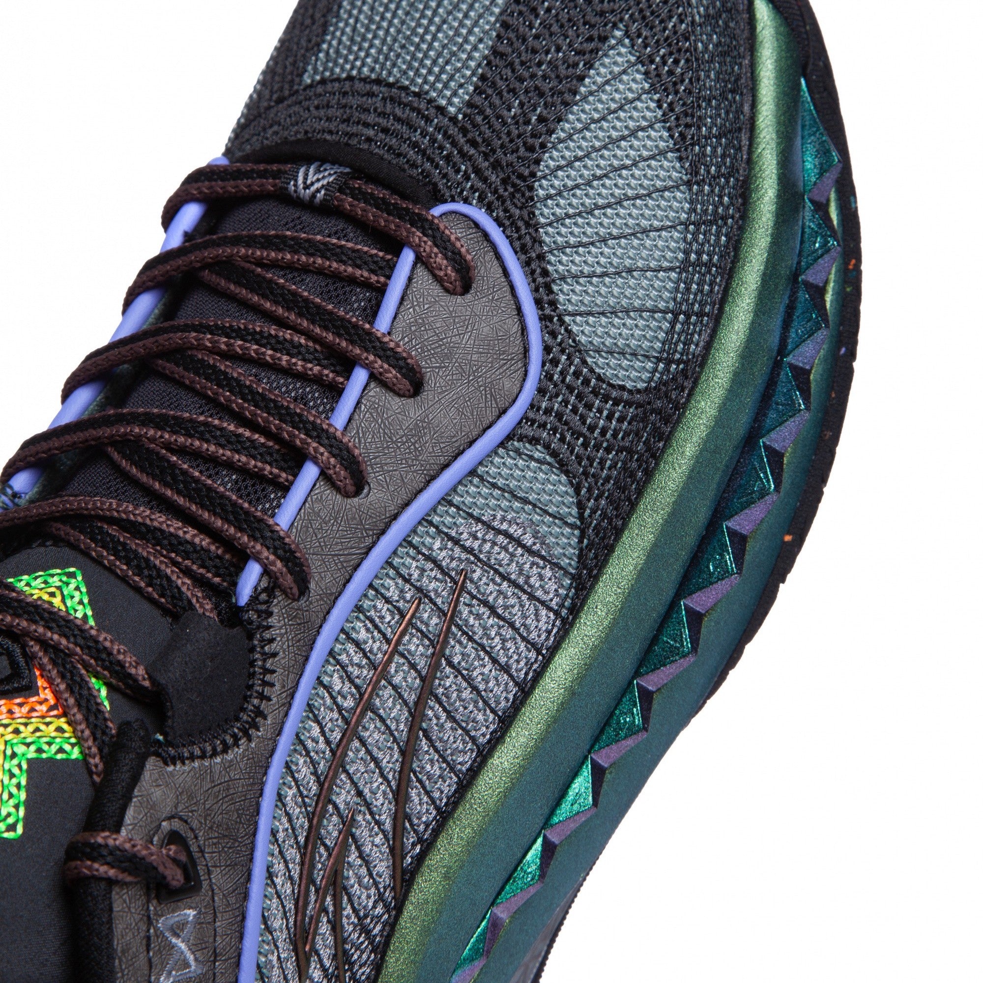 Shock Wave 6 Pro Black Green