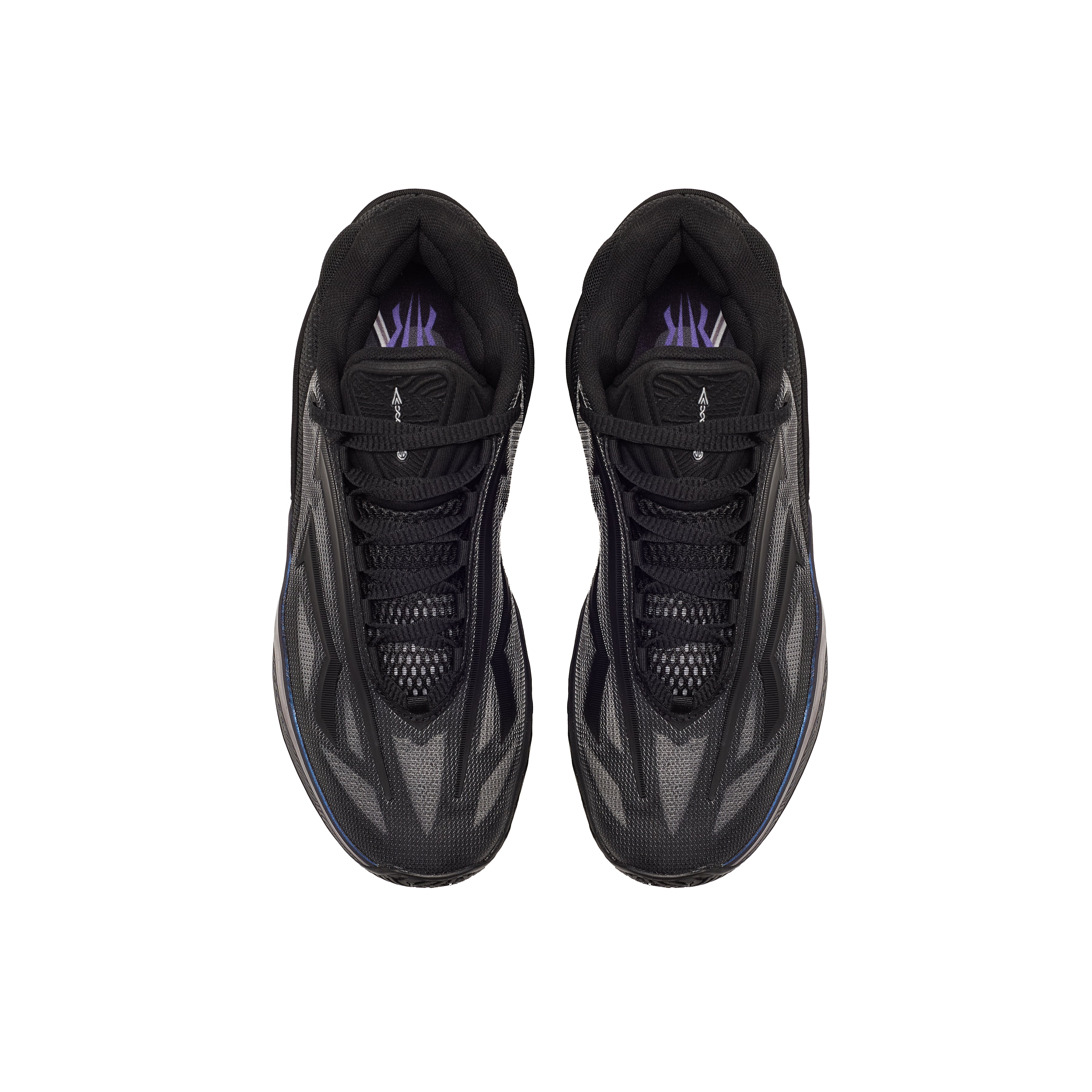 Kai 2 Speed Triple Black