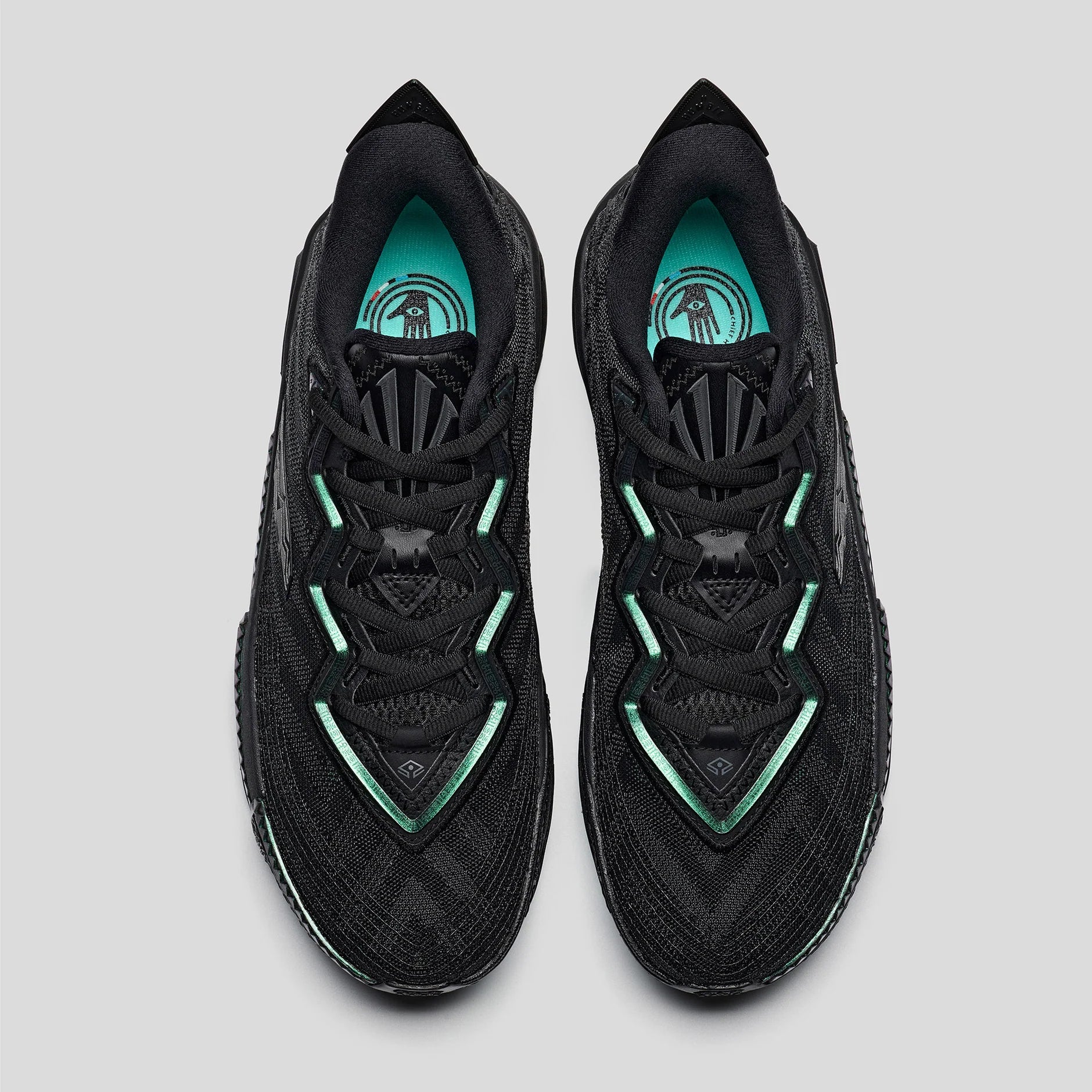 Kai 2 Triple Black