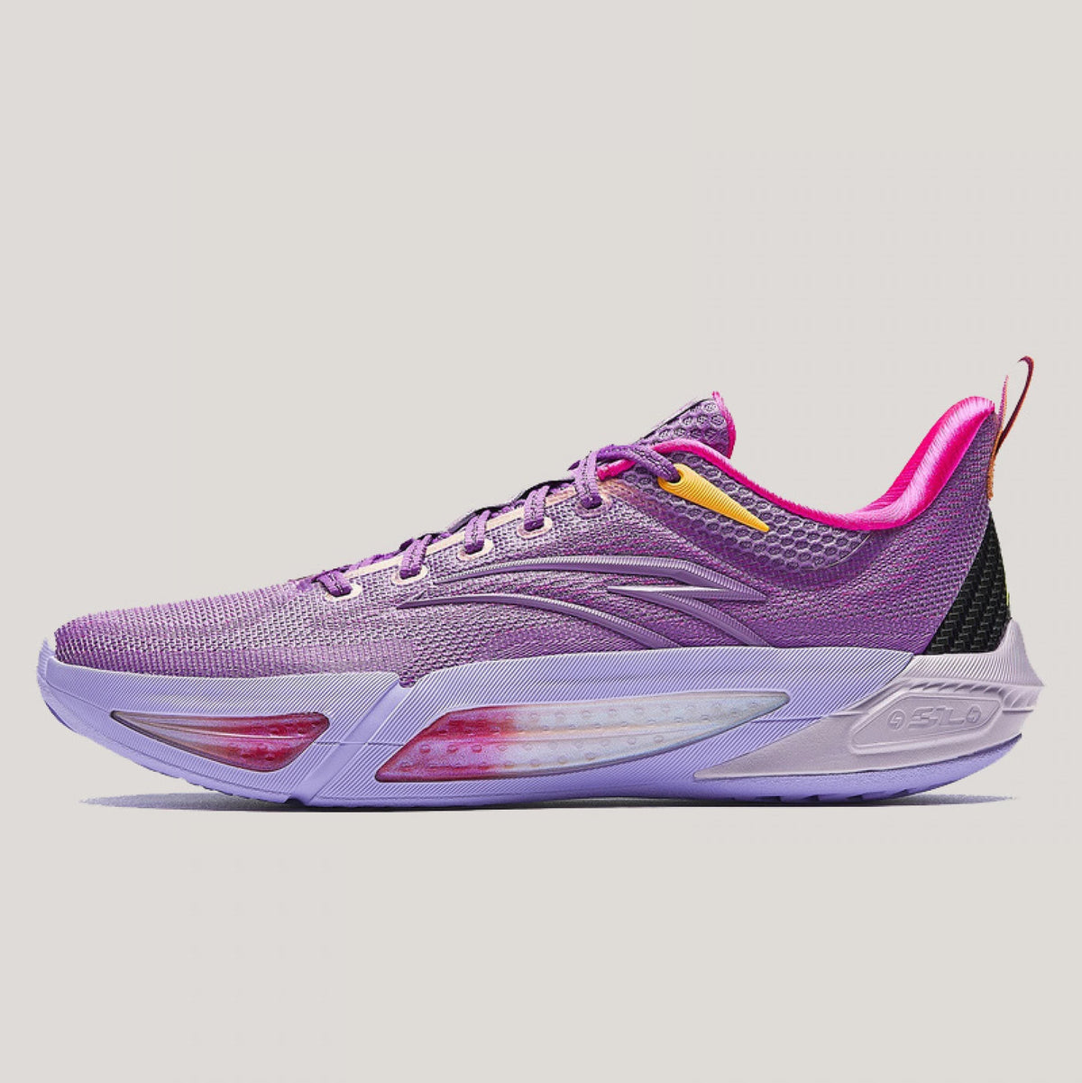 Swift Lightning 7 Amethyst Crystal