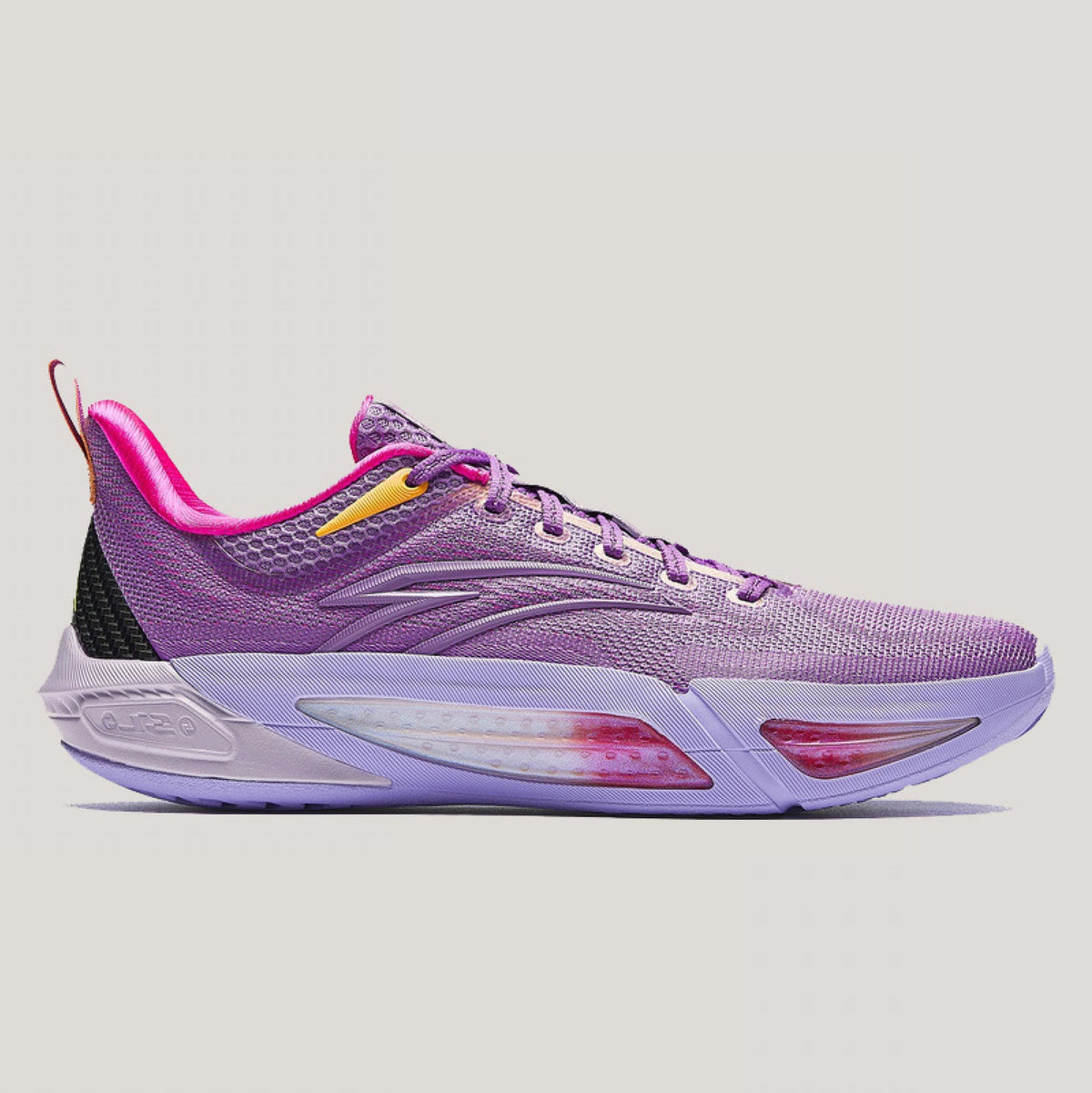 Swift Lightning 7 Amethyst Crystal
