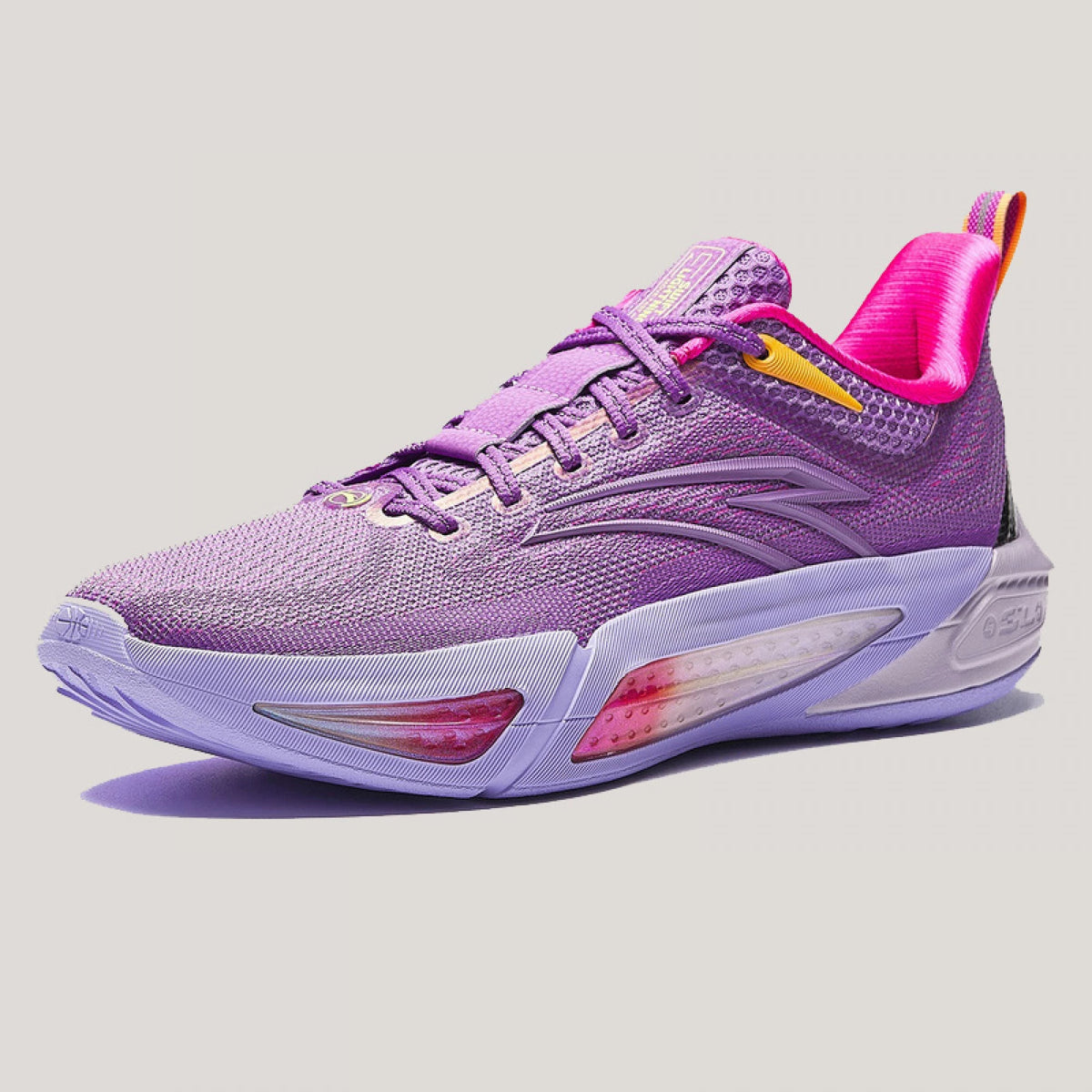 Swift Lightning 7 Amethyst Crystal