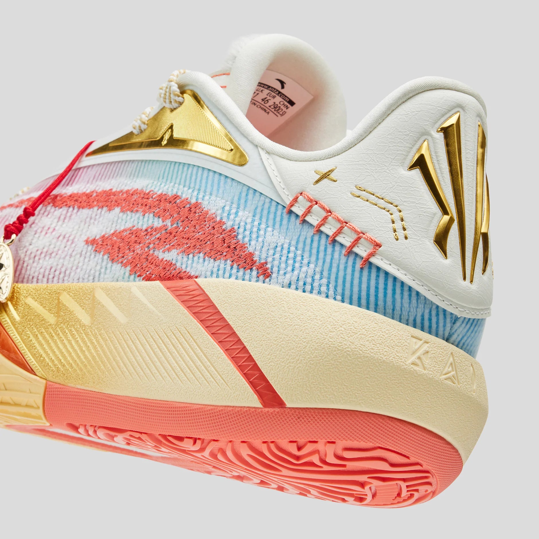 Kai 3 Chinese New Year