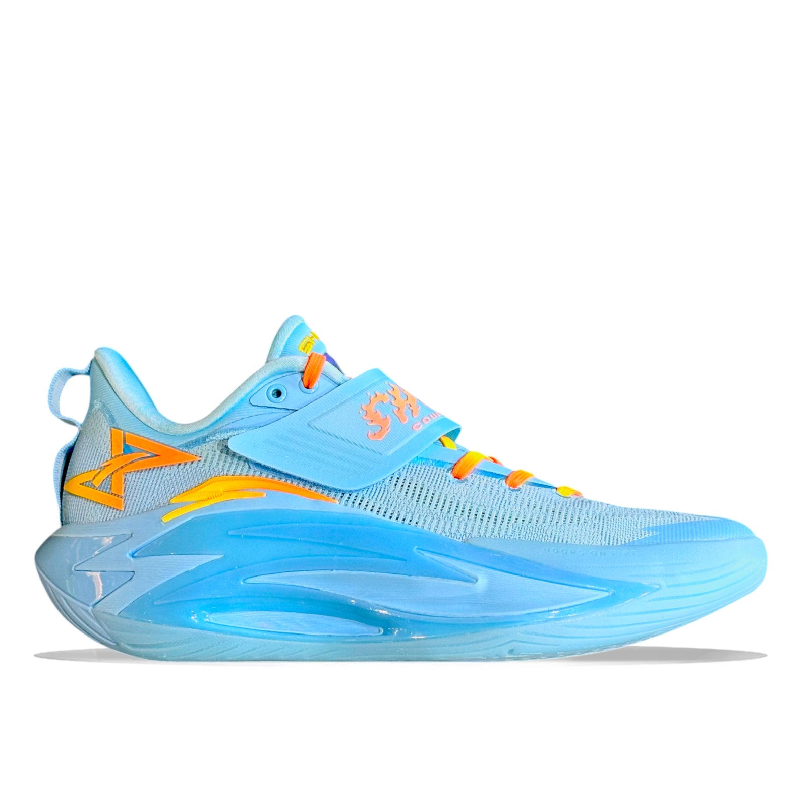 Shock Wave 7 Pro Light Blue