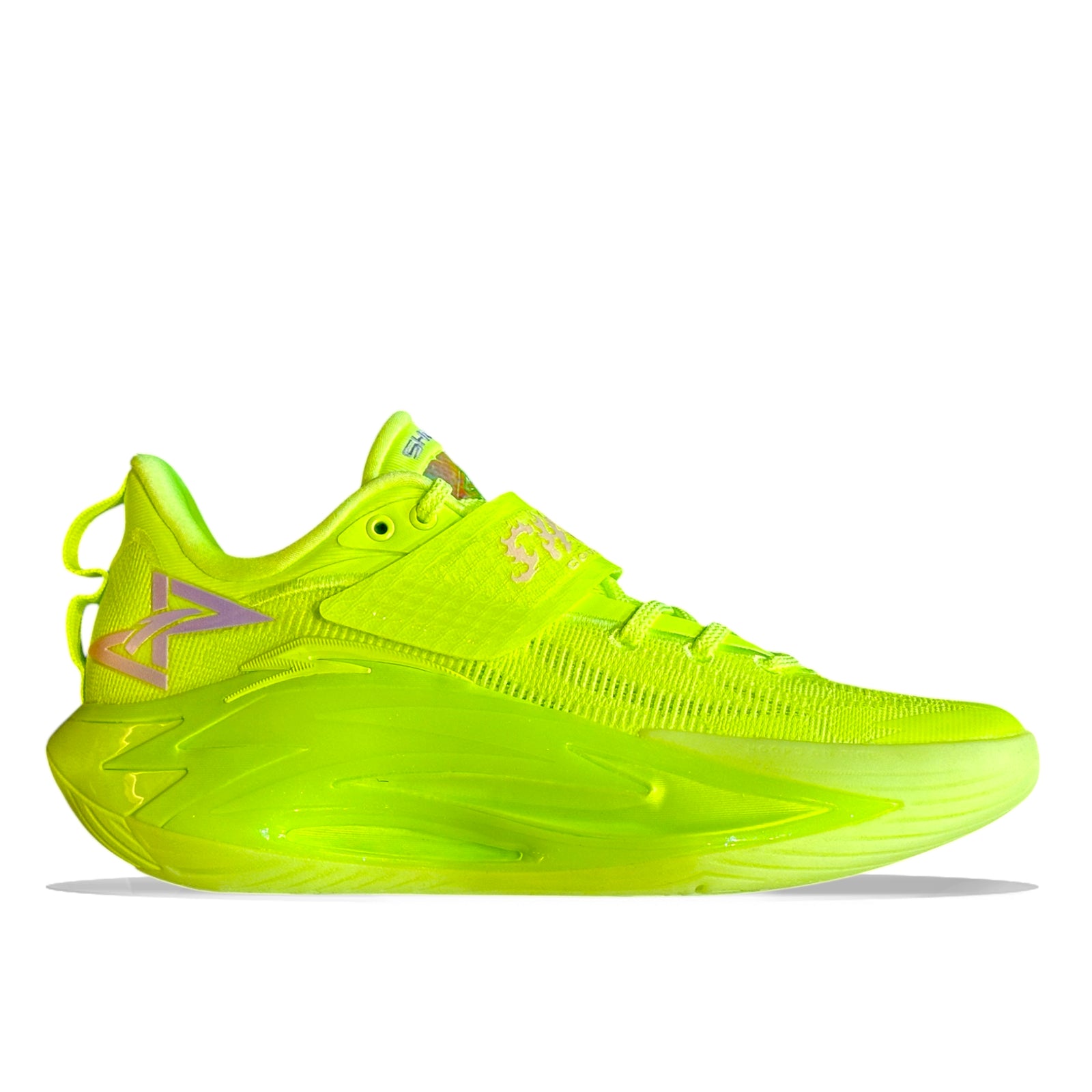 Shock Wave 7 Pro Fluo