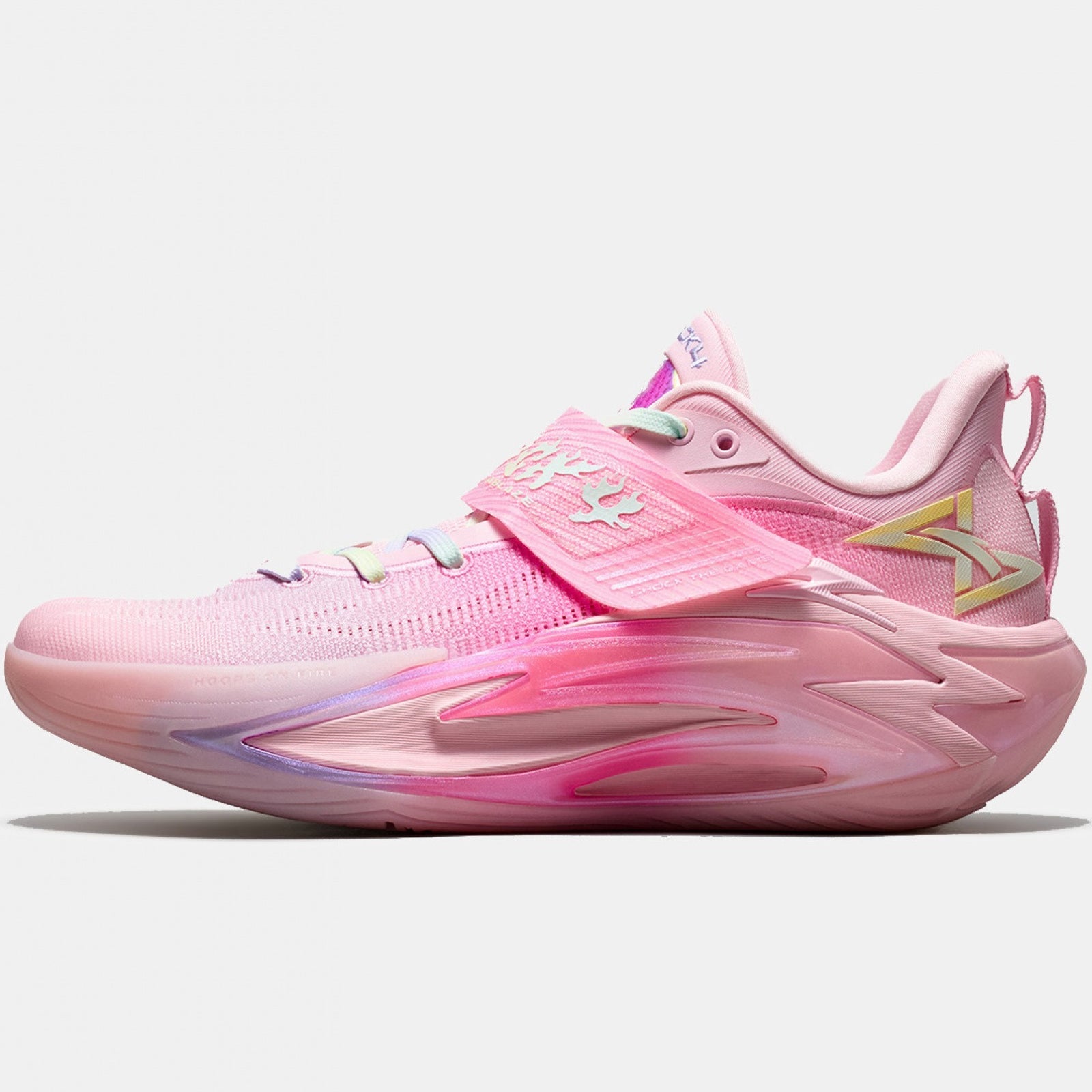 Shock Wave 7 Pro Pink