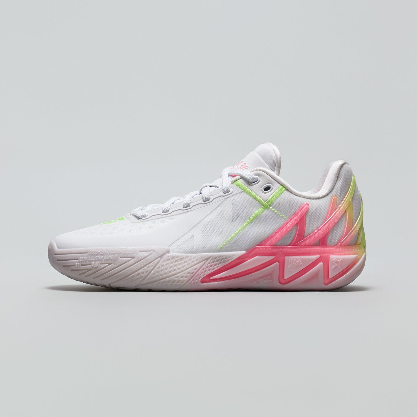KT 11 Rainbow Pink