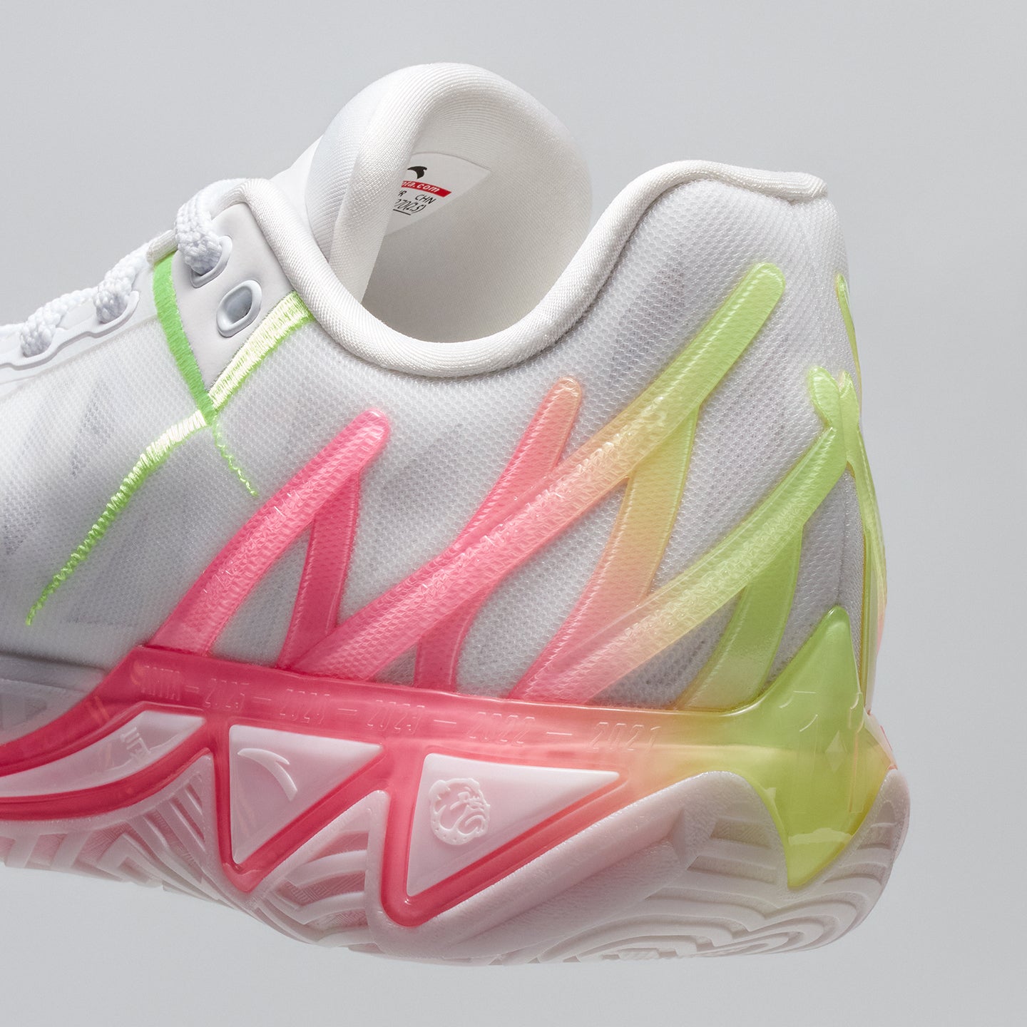 KT 11 Rainbow Pink