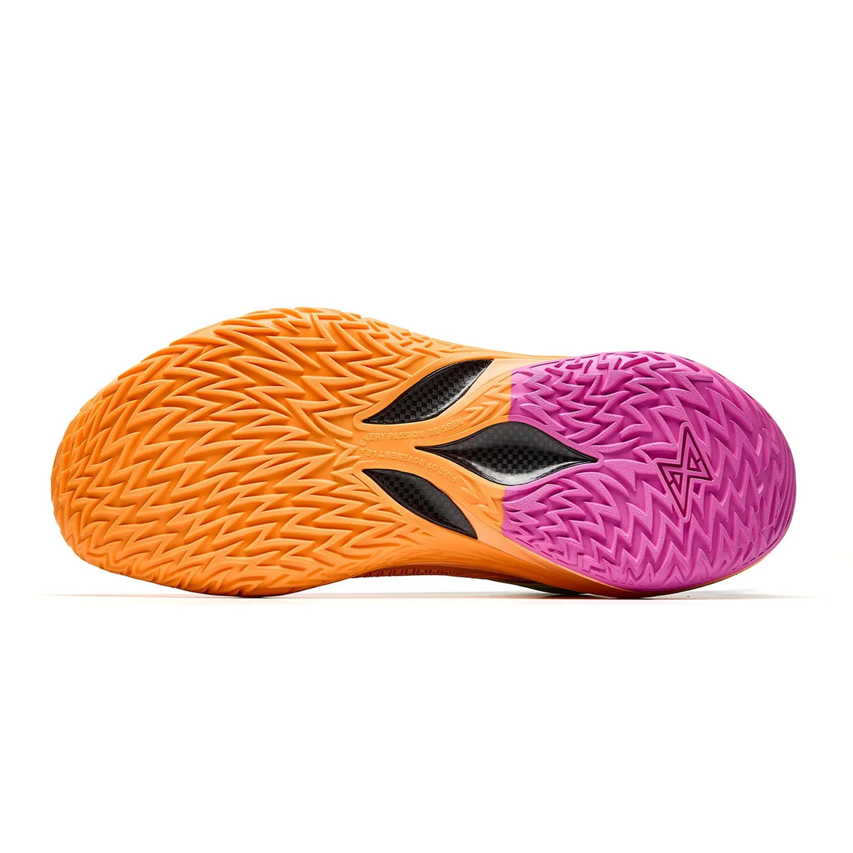 Shock Wave 8 Orange Multicolor