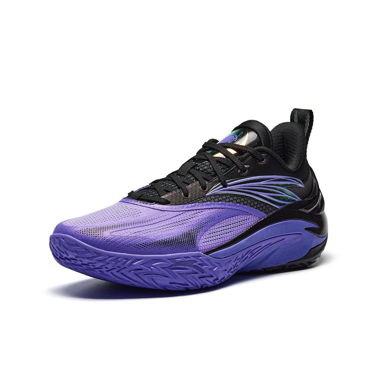 Shock Wave 8 Black Cherry
