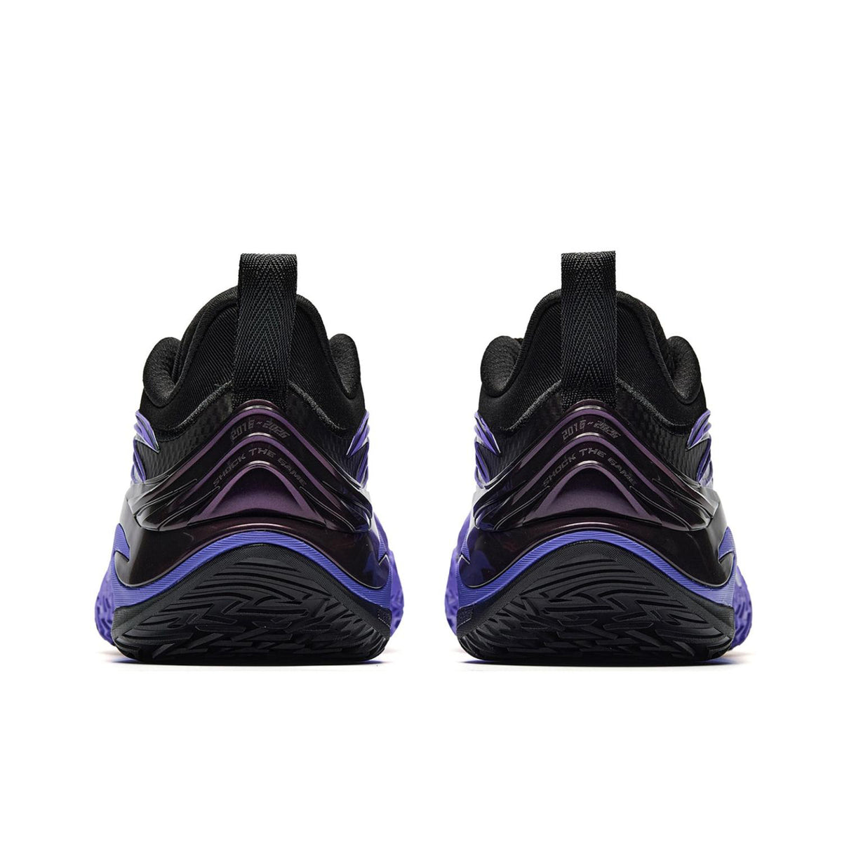 Shock Wave 8 Black Cherry