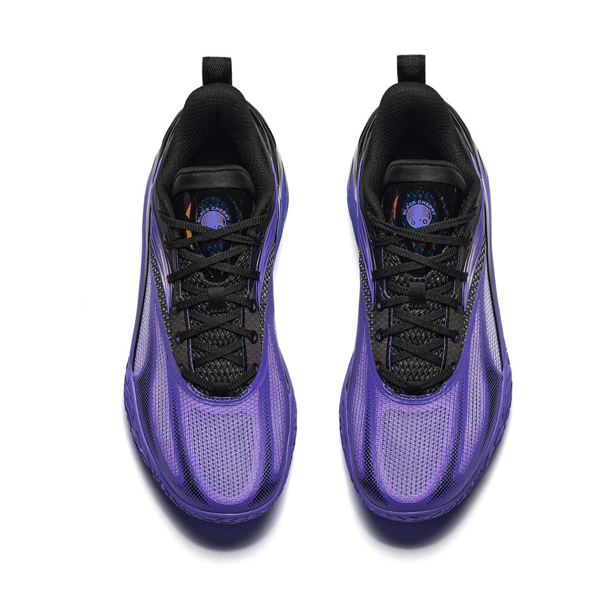 Shock Wave 8 Black Cherry