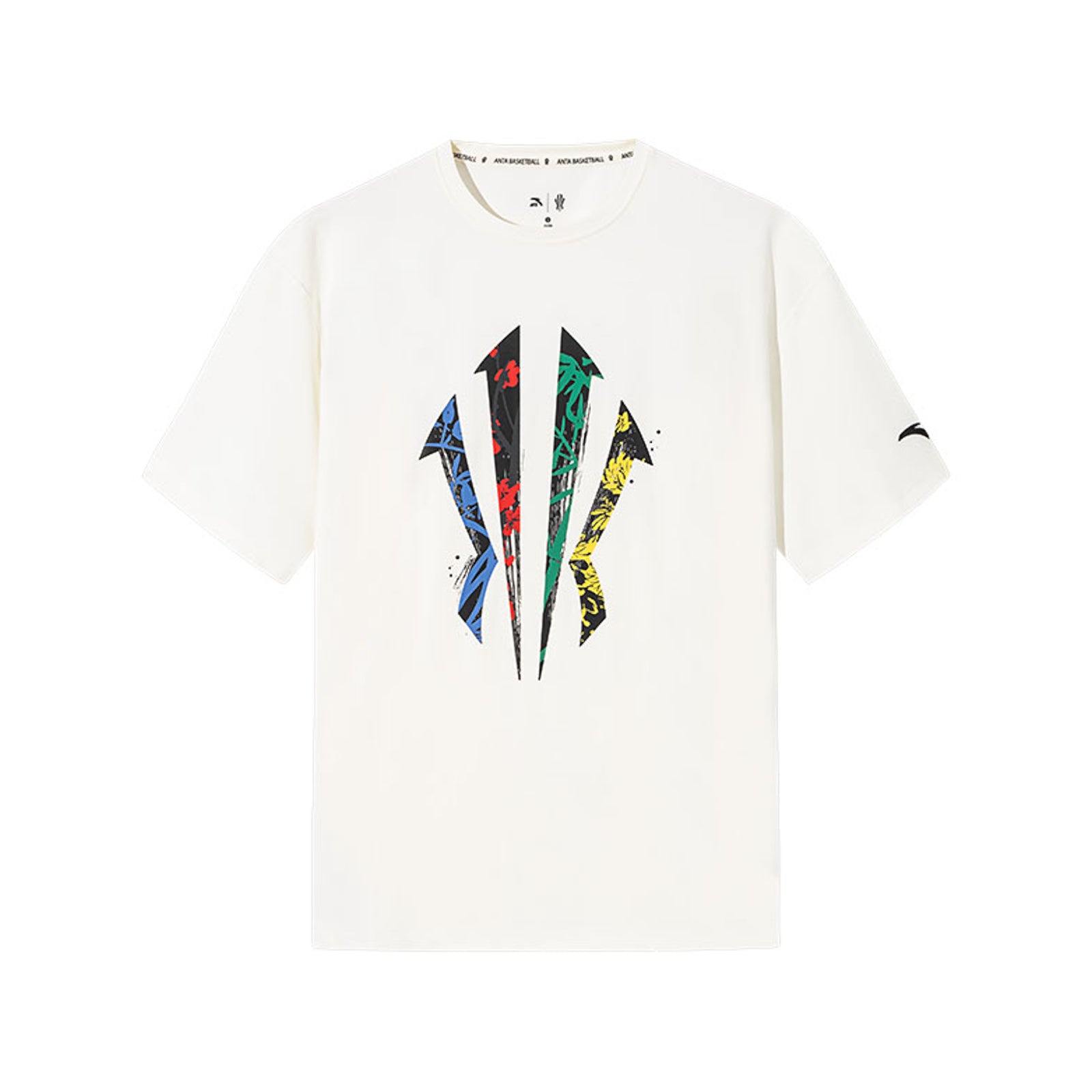 We Are We Wear KAI SHORT SLEEVE CROP - Maglietta intima - black/nero