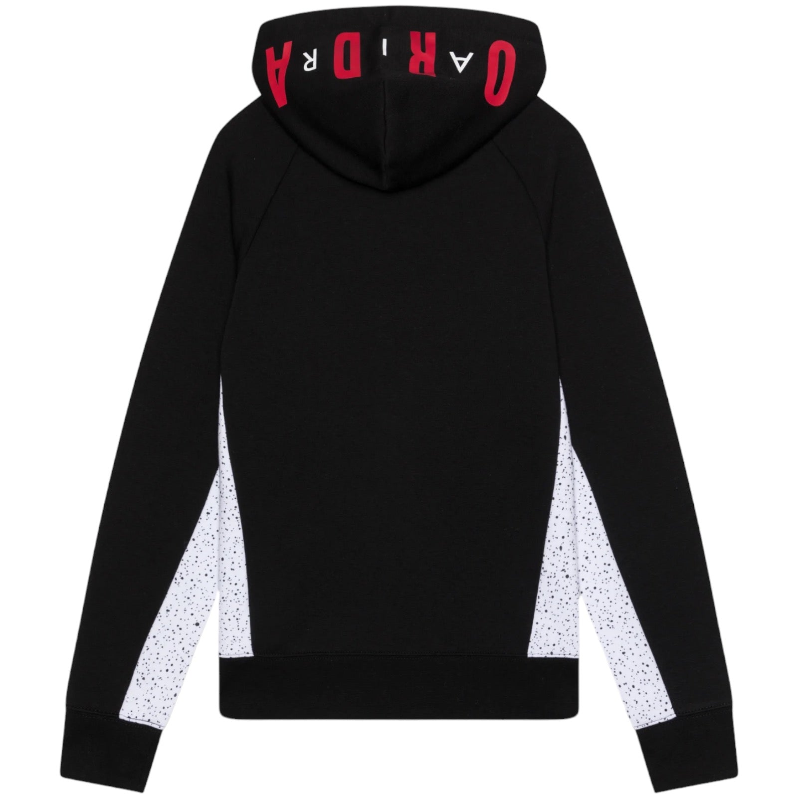 Jumpman Air Speckle Zip Hoodie Junior