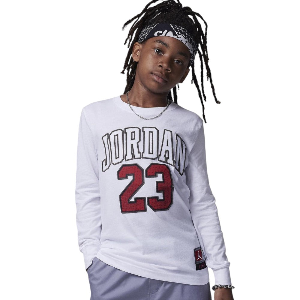 Practice Flight Long Sleeve Tee Junior