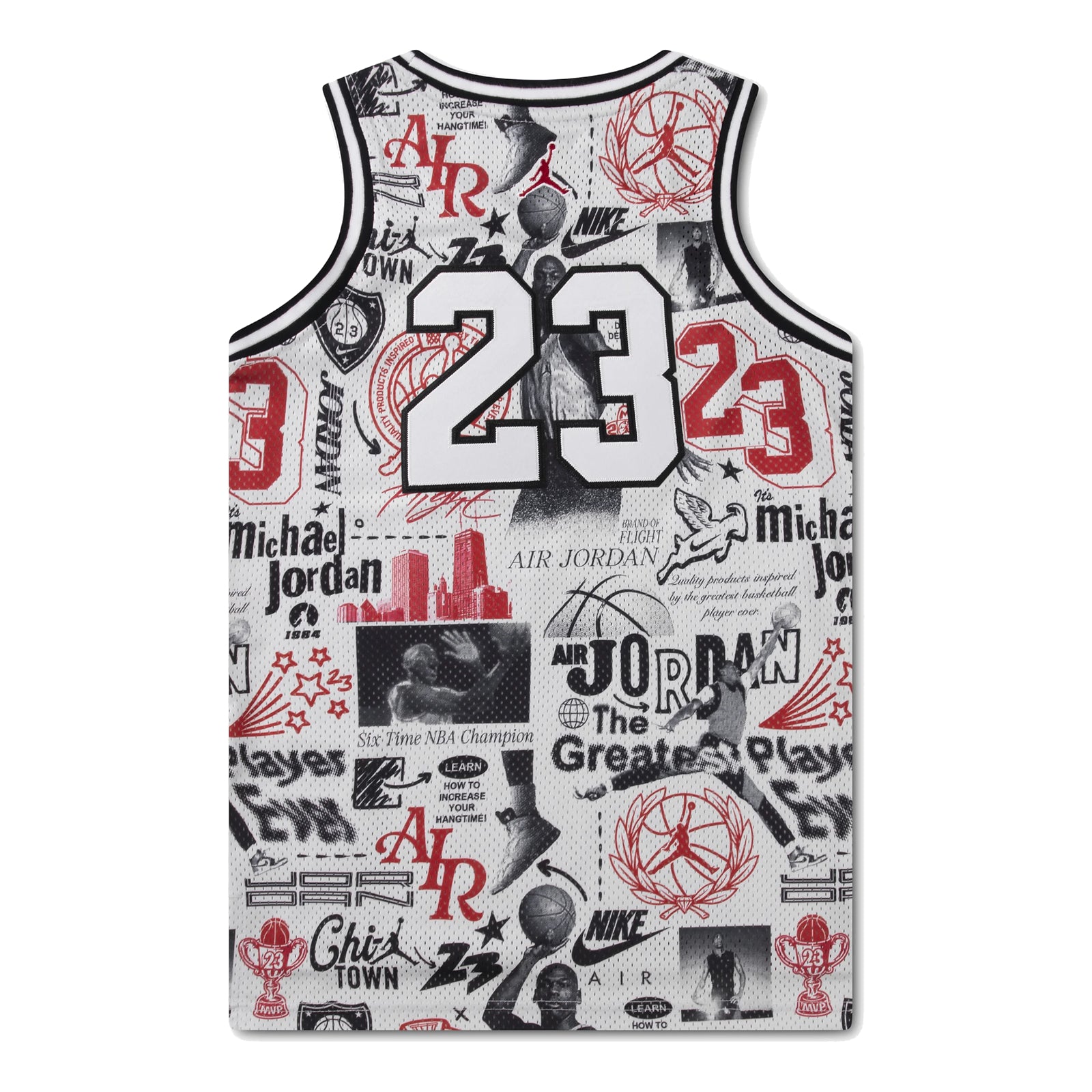 Jordan 23 All Over Print Jersey
