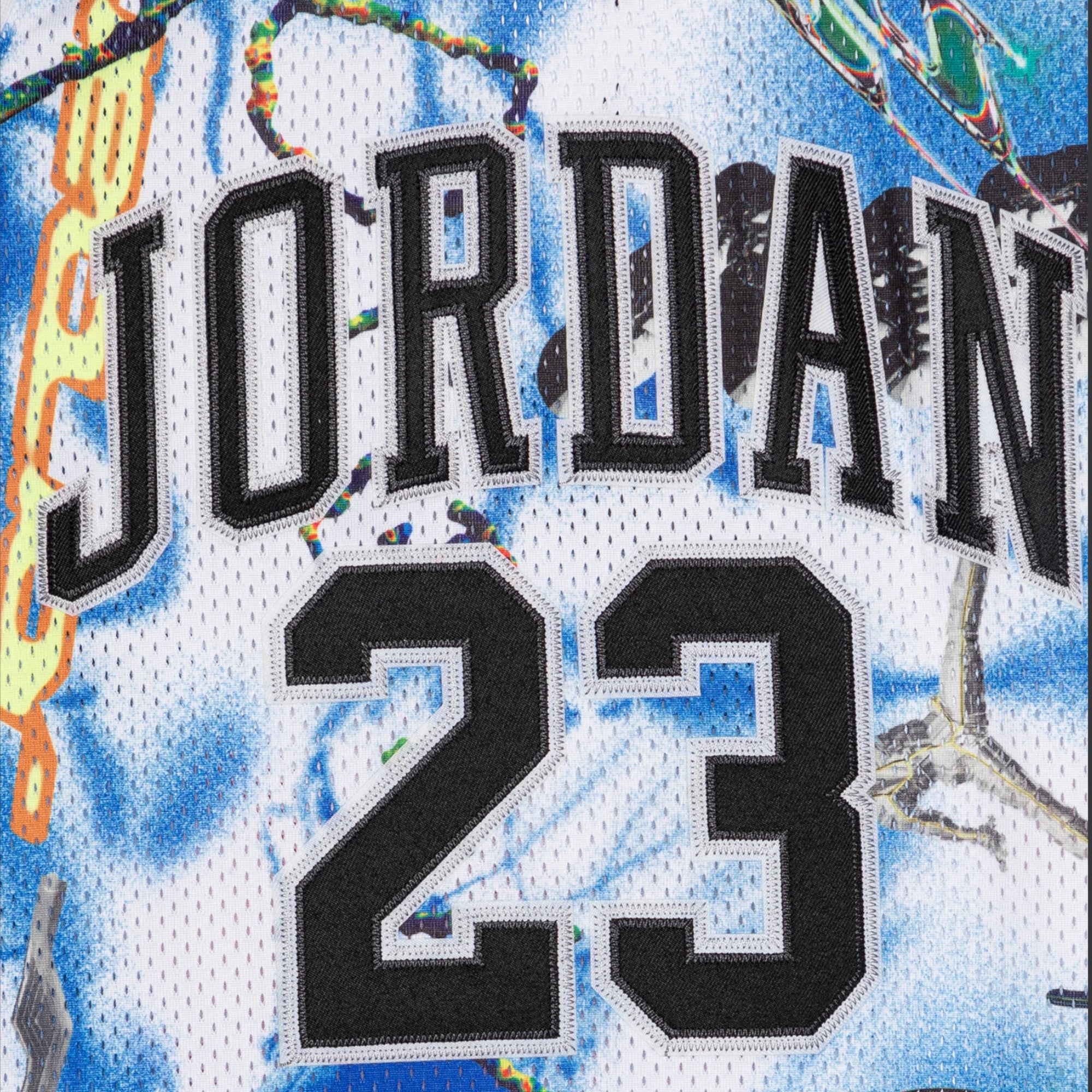 Printed Jersey Junior