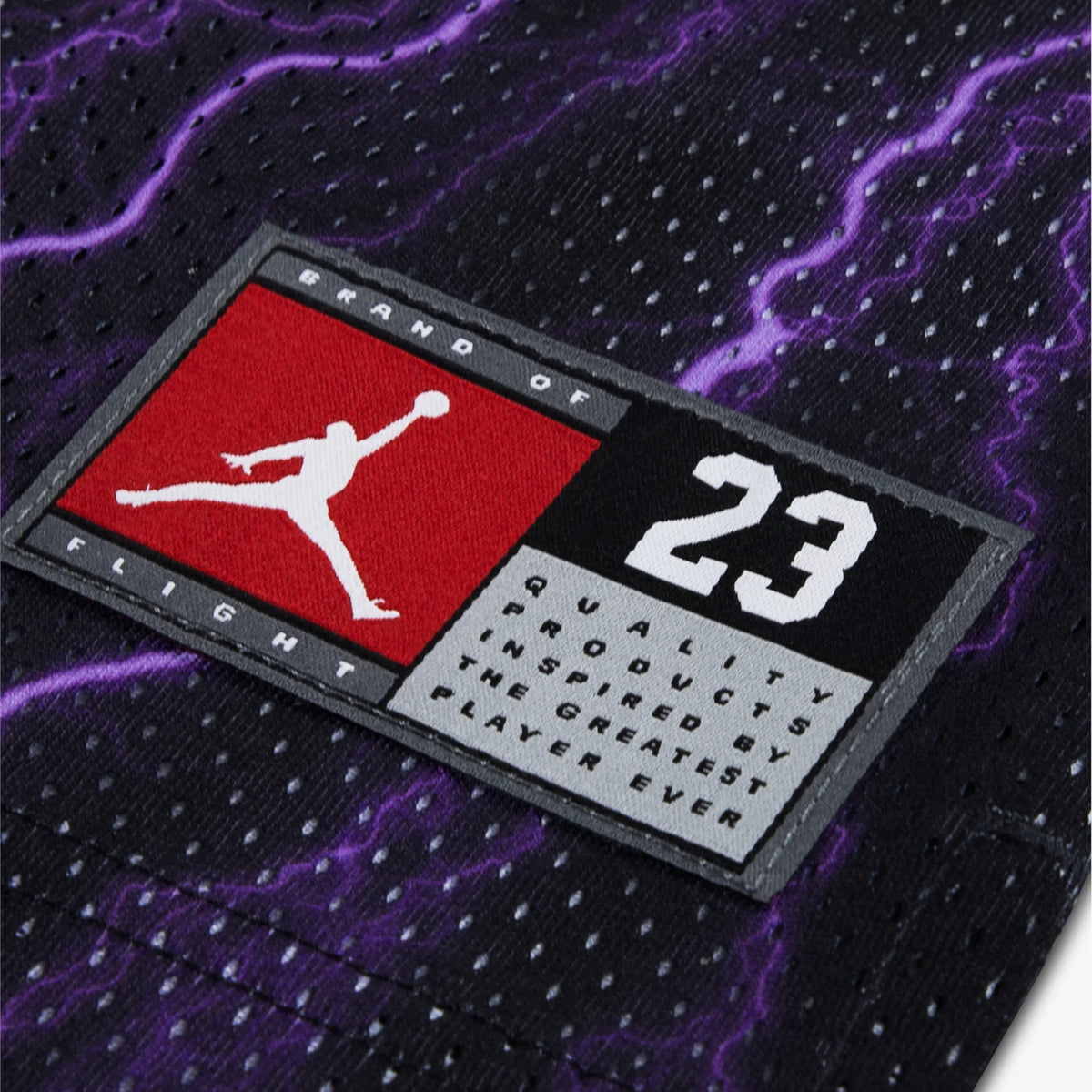 Jordan 23 AOP Laser Jersey