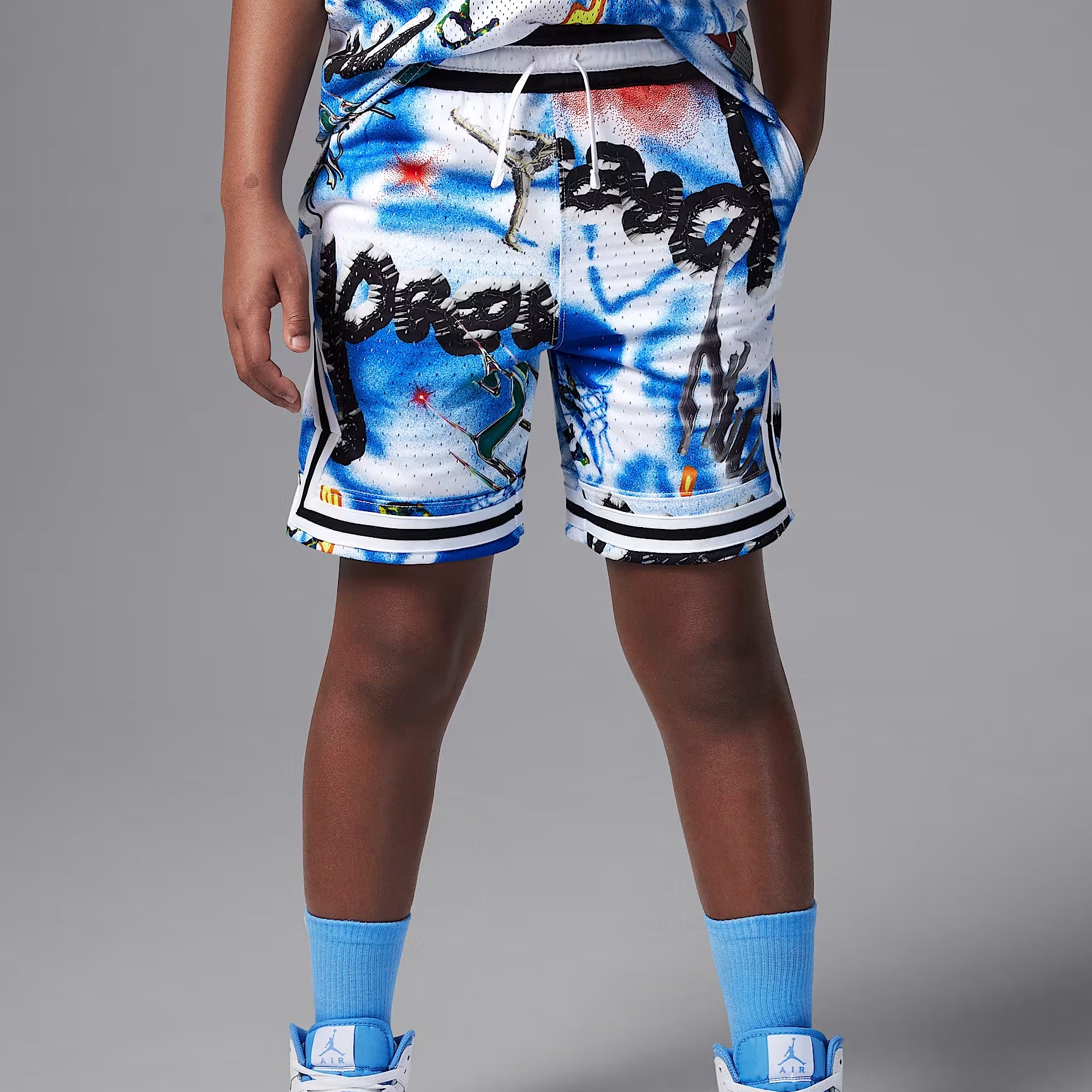 Diamond Printed Junior
