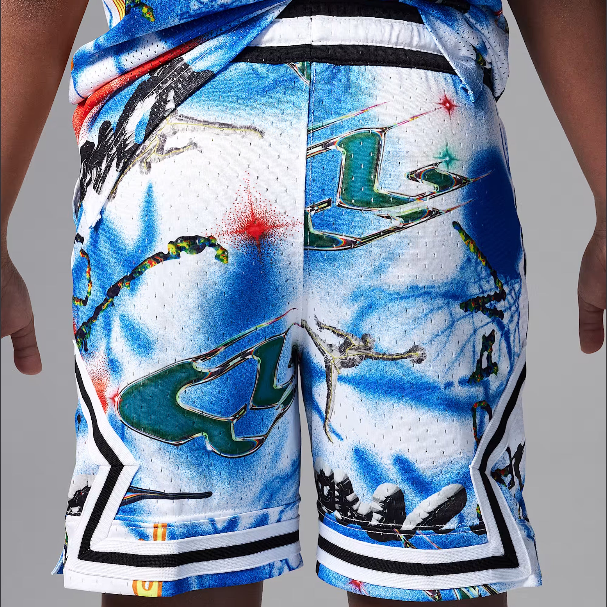 Diamond Printed Junior