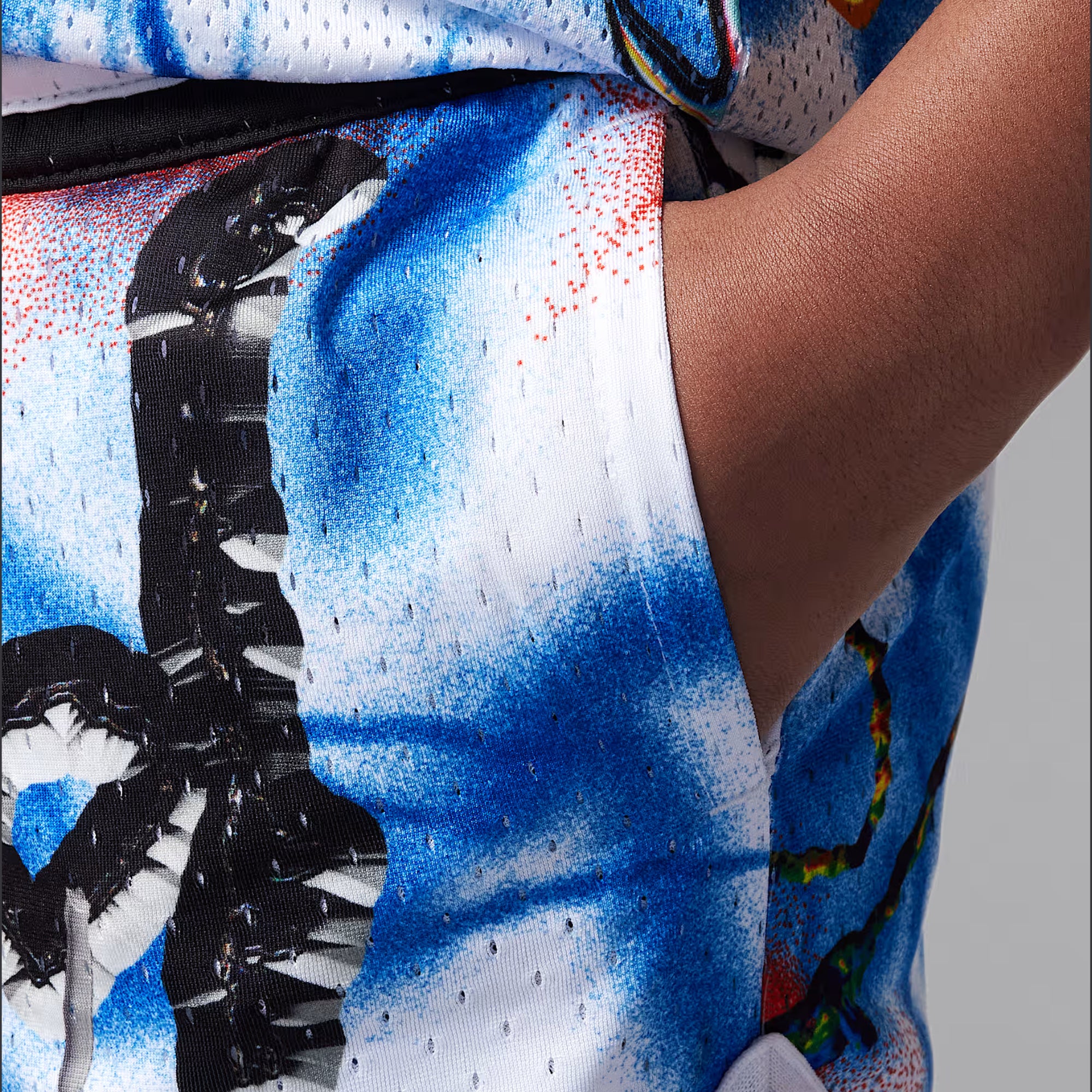 Diamond Printed Junior