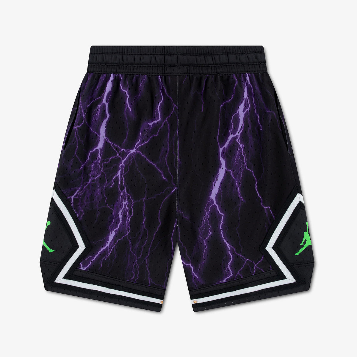 Dri-FIT Diamond Shorts Junior Neutral Gray