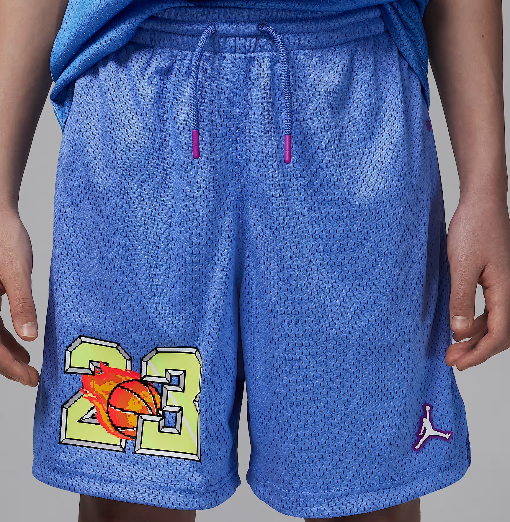 Customized Air Shorts Junior