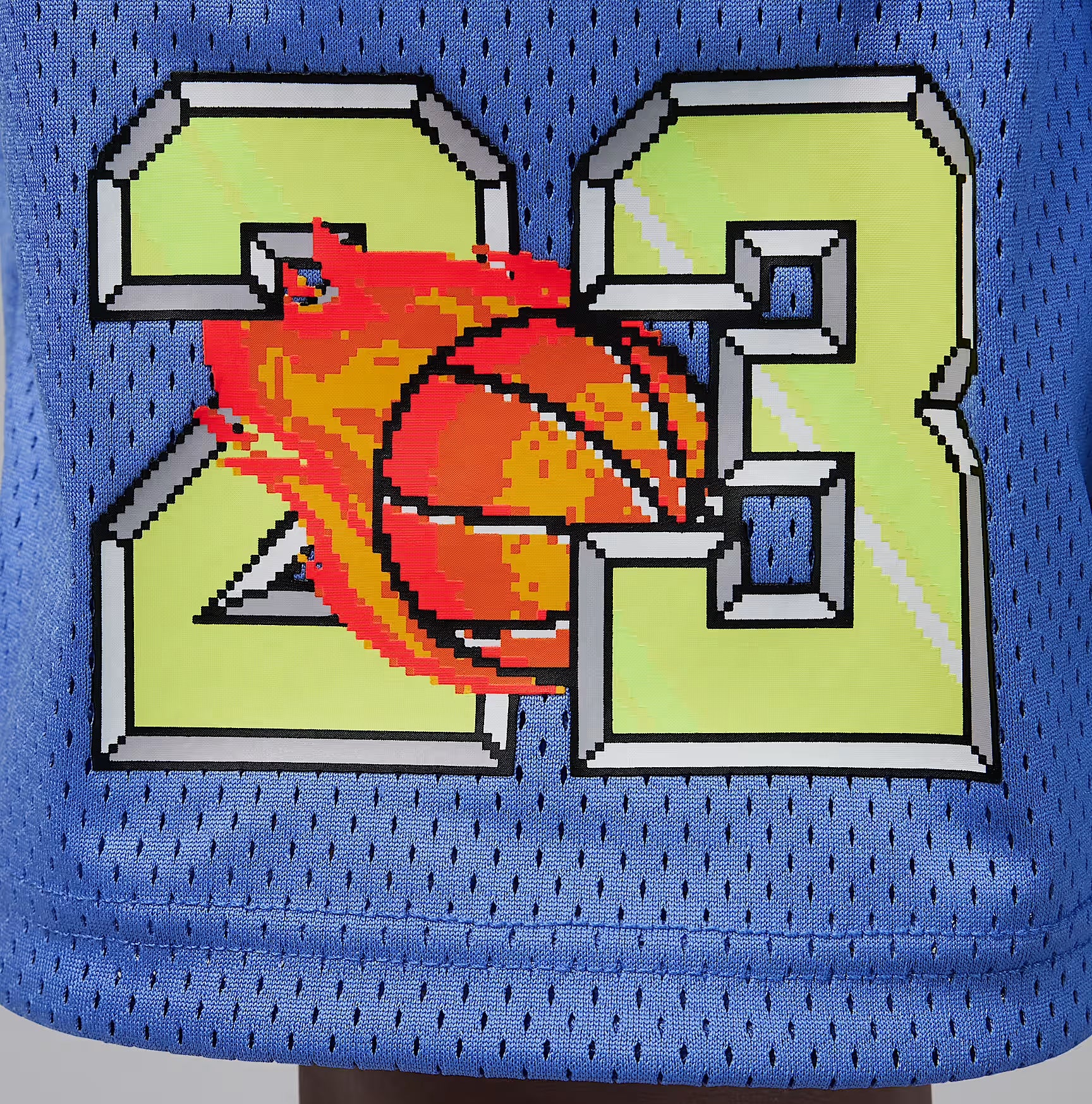 Customized Air Shorts Junior