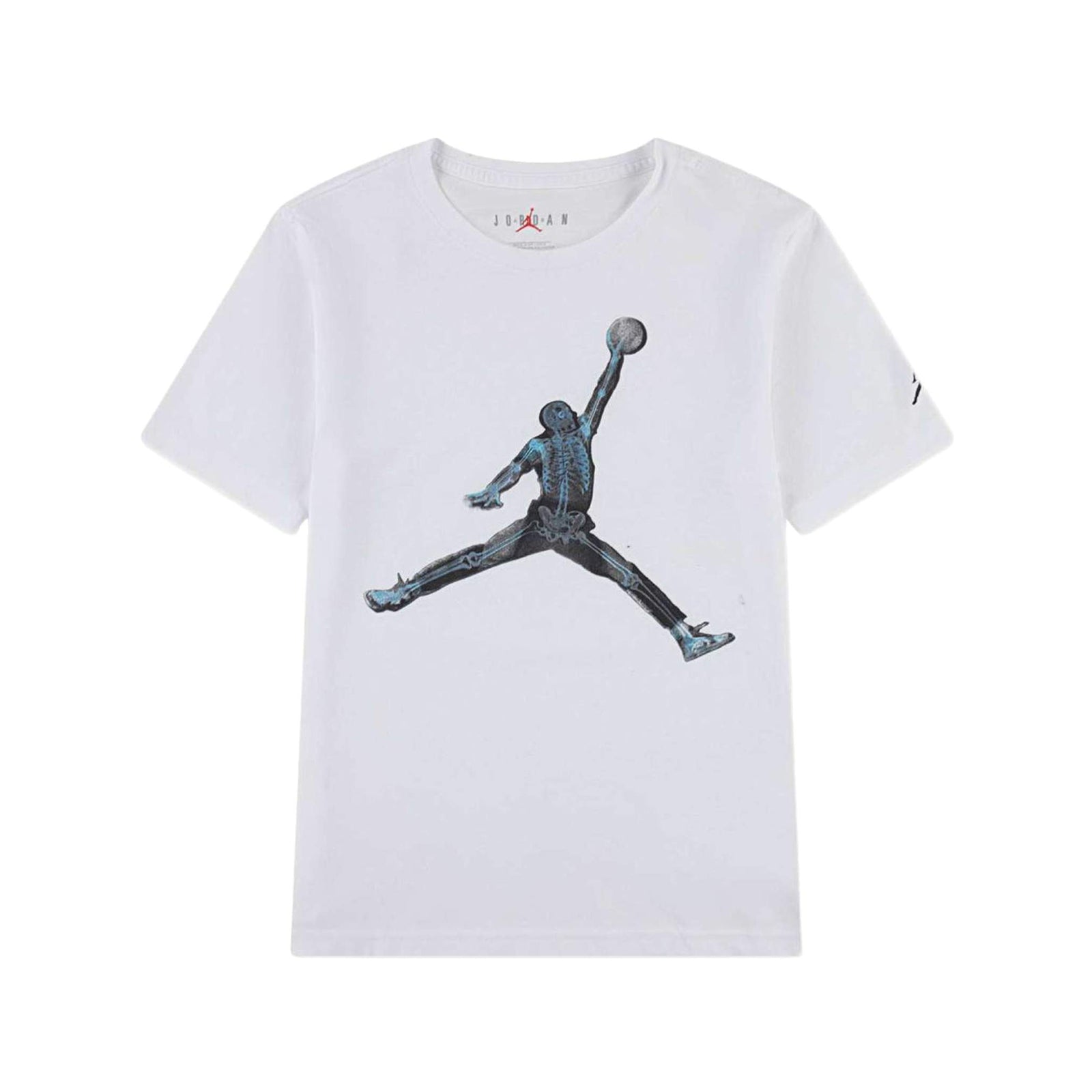 Skeleton Jumpman Tee Junior
