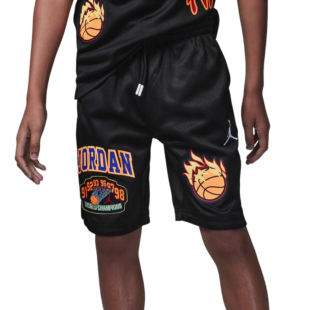 Jordan Patch Pack Shorts Junior