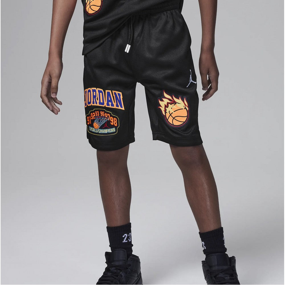 Jordan Patch Pack Shorts Junior
