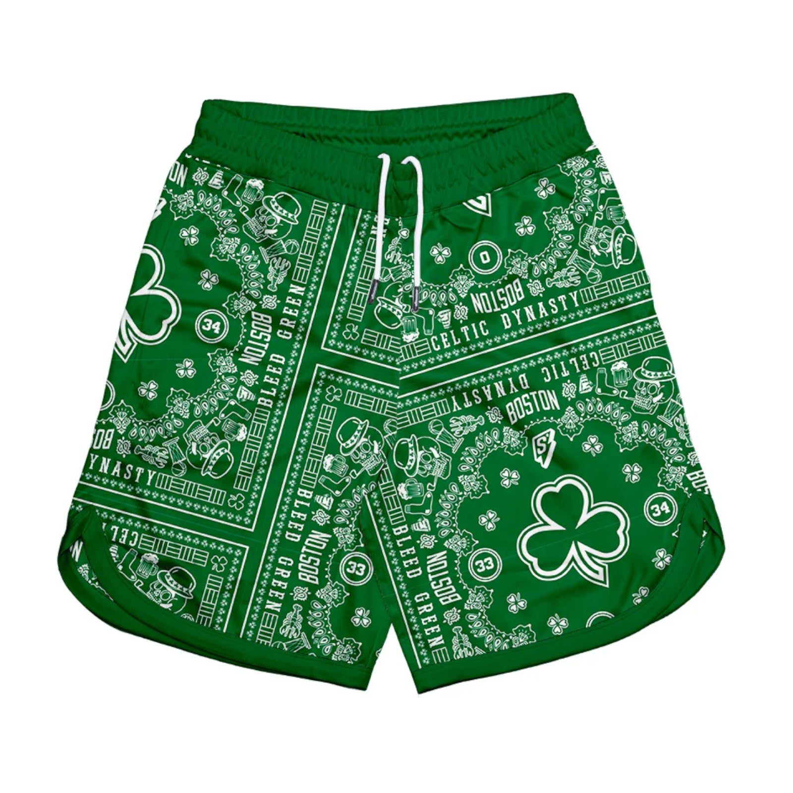 Hanky Boston Shorts
