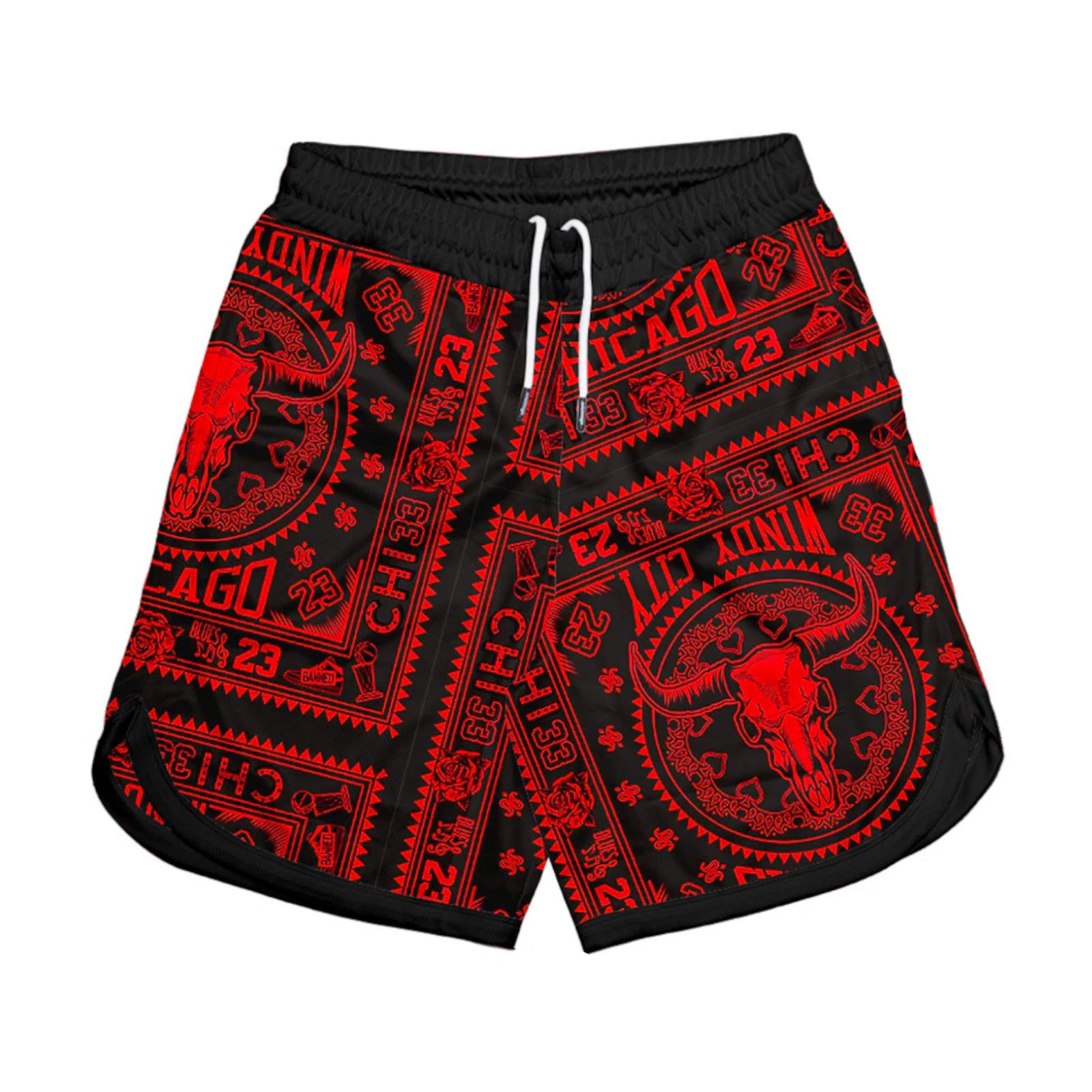Hanky Chicago Shorts