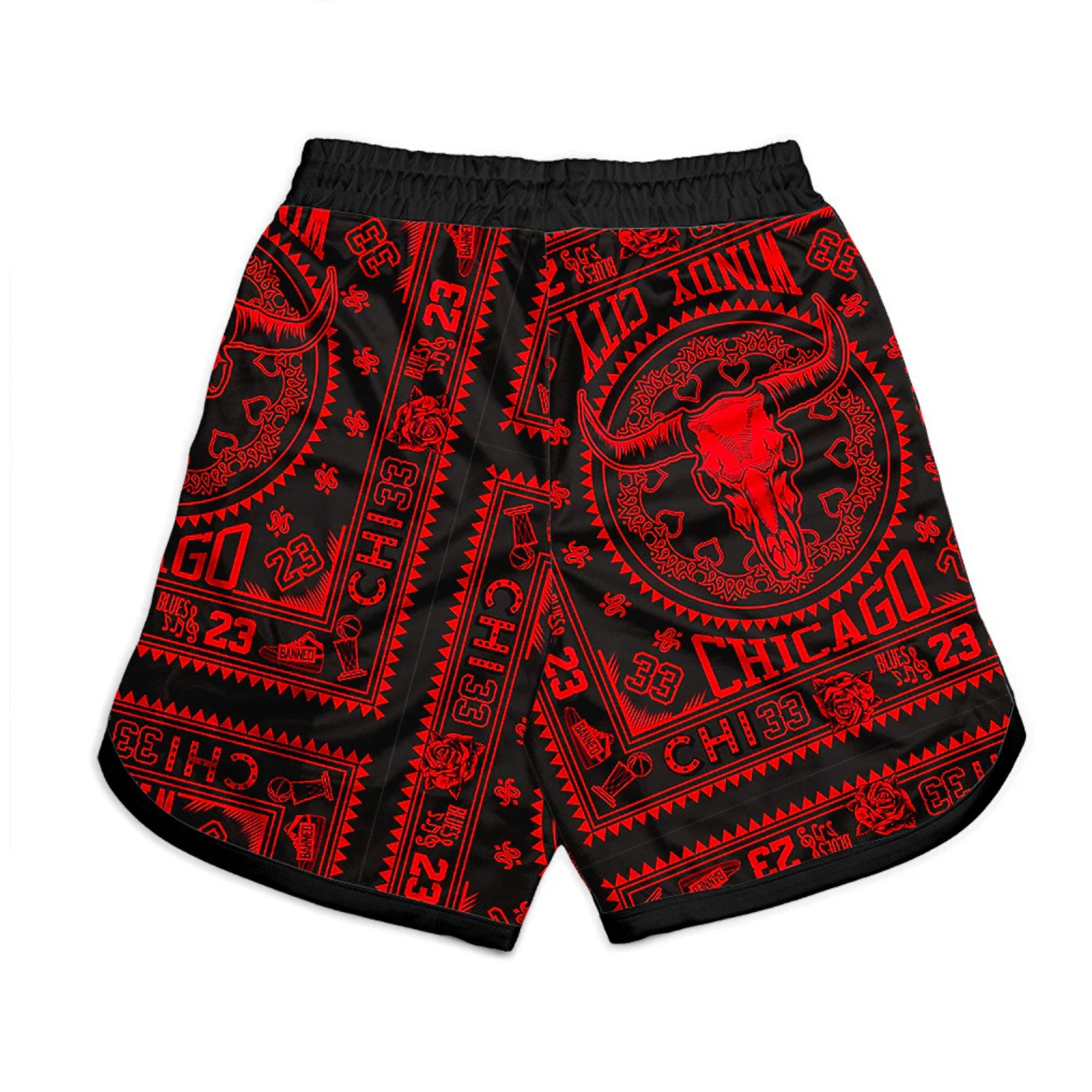 Hanky Chicago Shorts