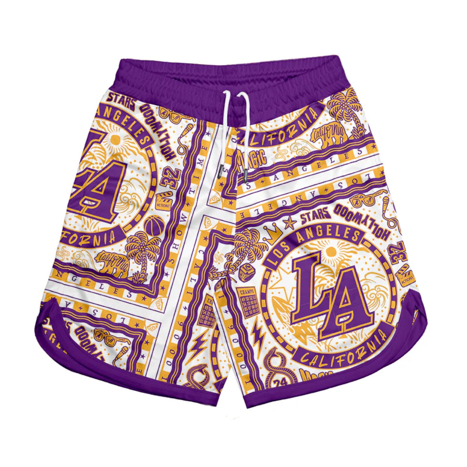 Hanky LA Shorts