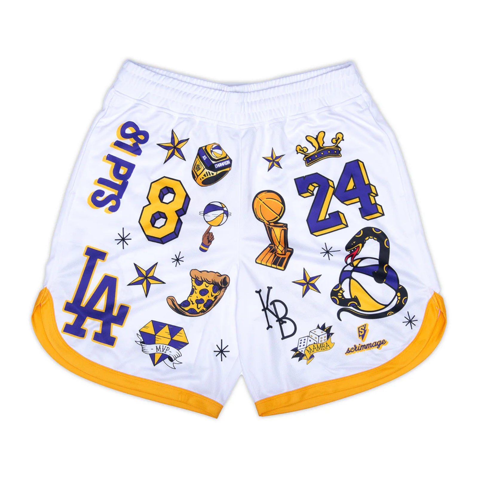 Mamba Shorts
