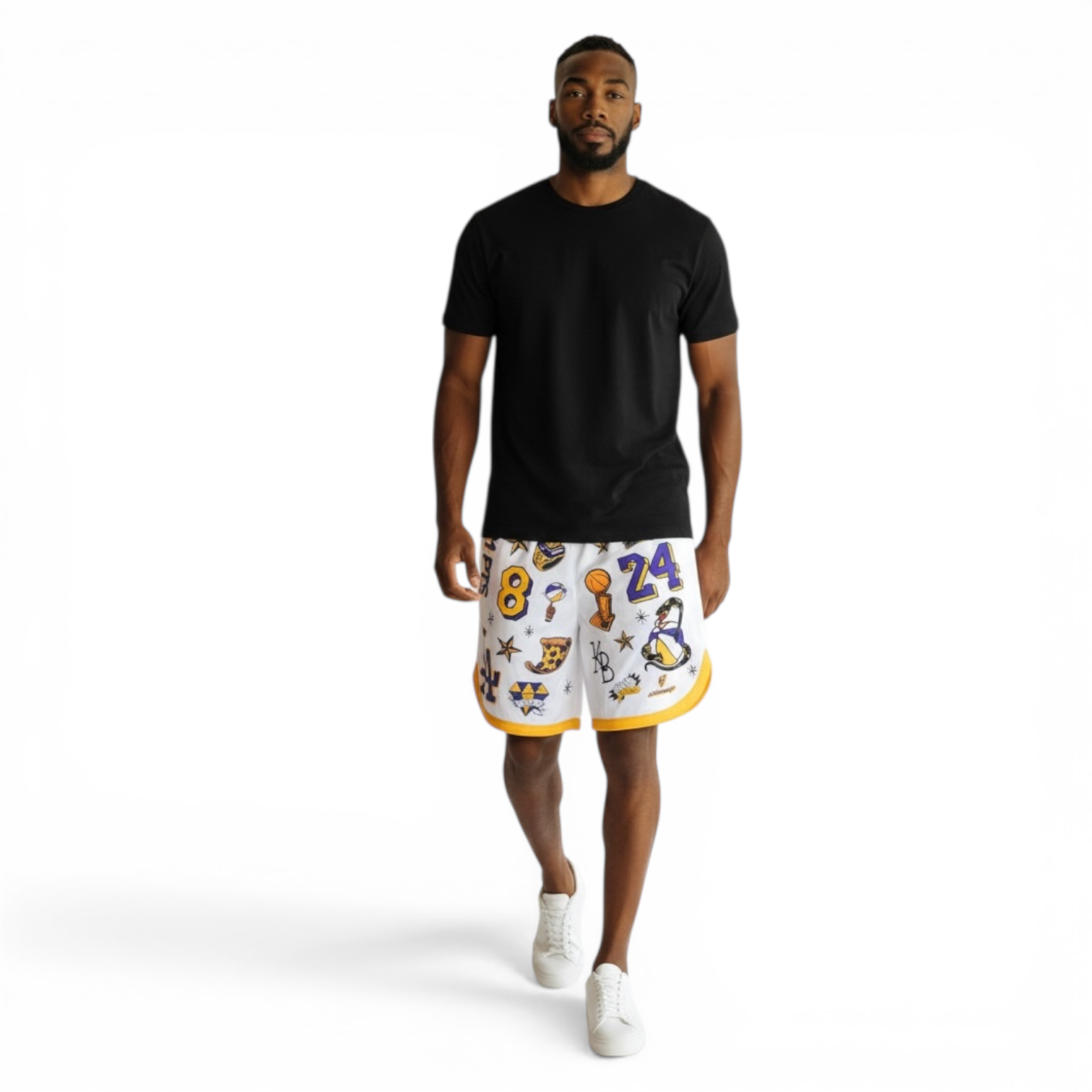 Mamba Shorts