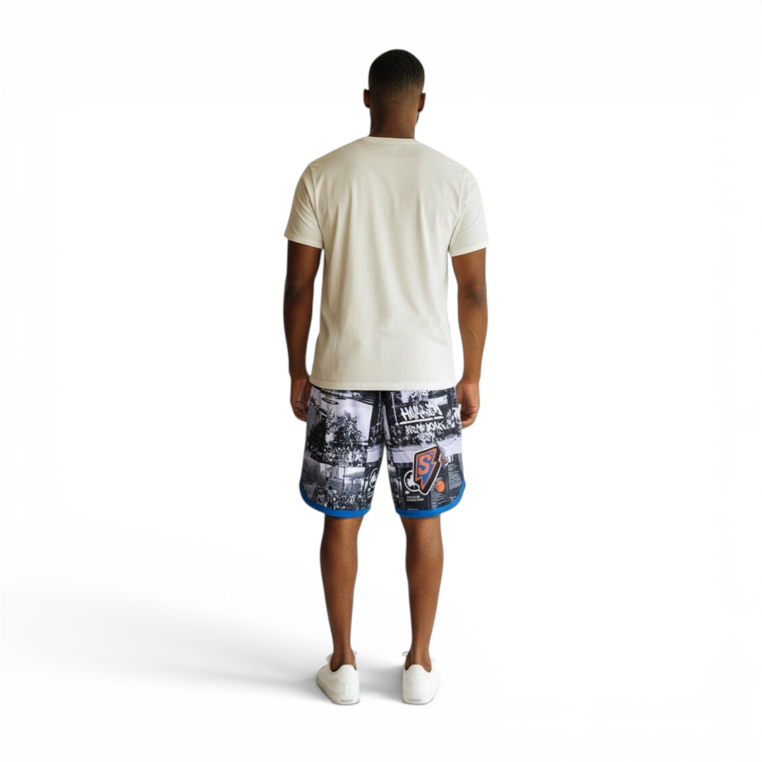 Rucker Park Shorts