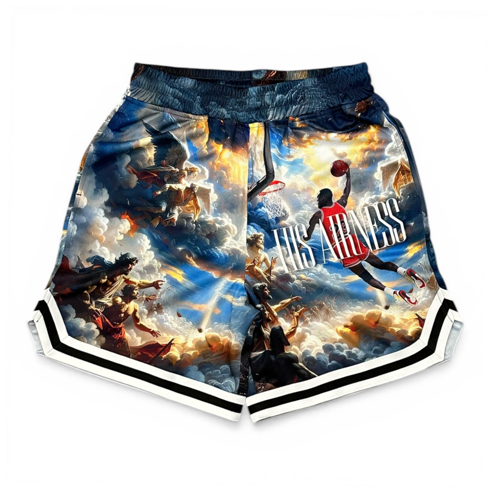 Skydome Shorts
