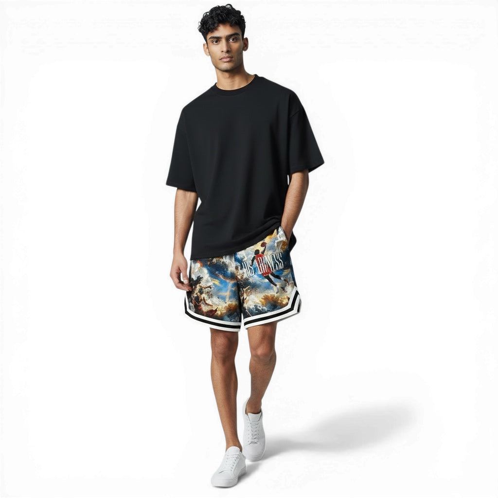Skydome Shorts