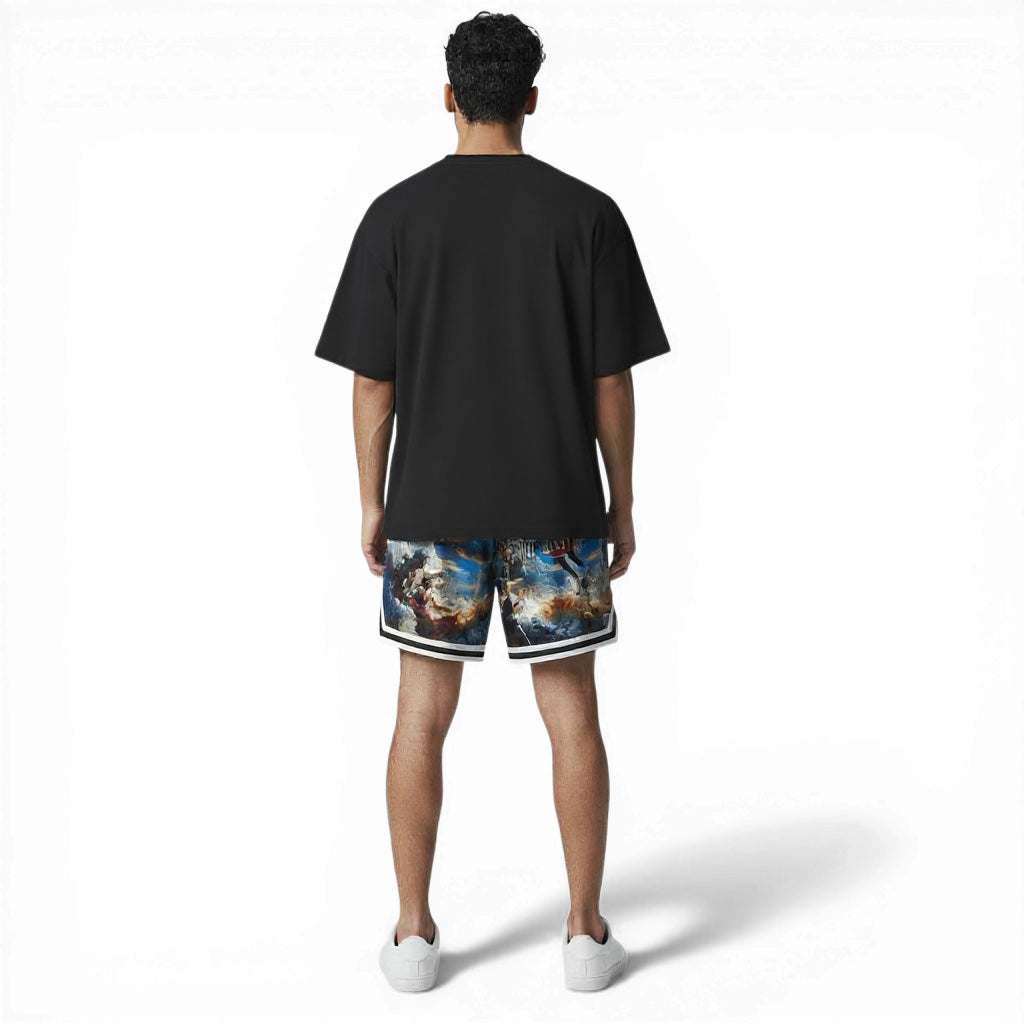 Skydome Shorts