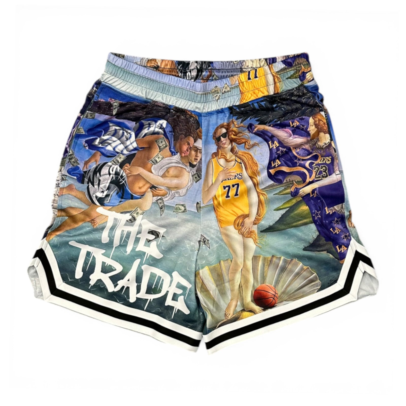 The Trade Shorts
